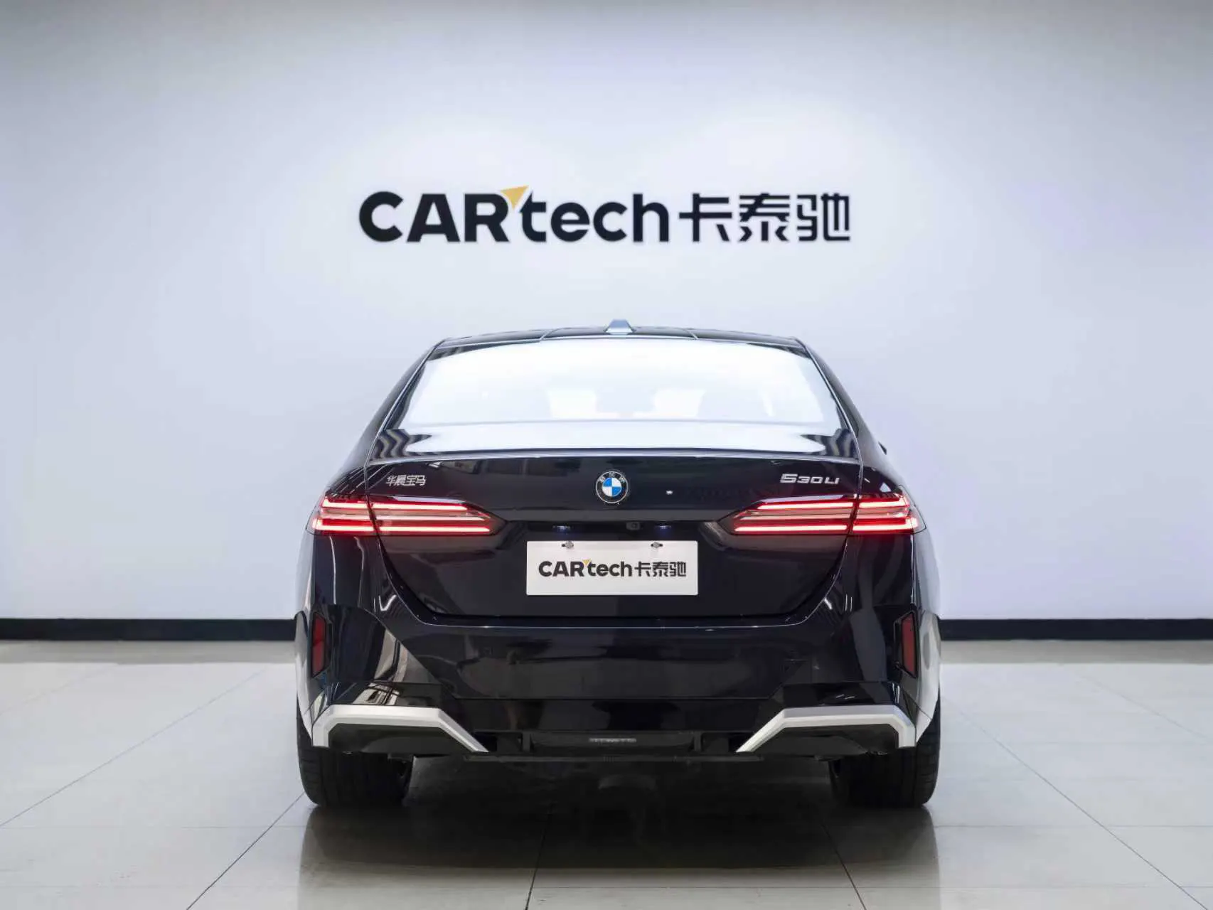 BMW 530Li, 2025 4
