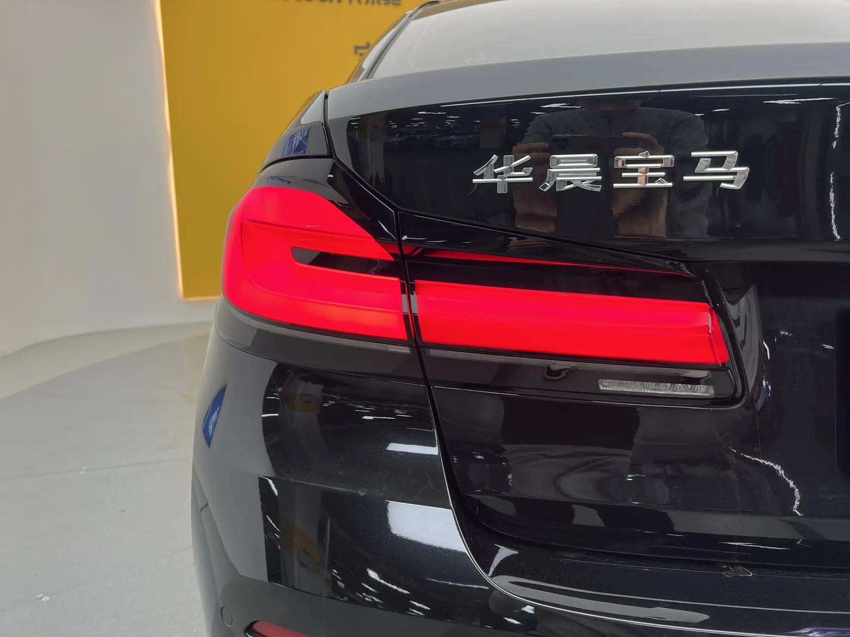 BMW 530Li, 2021 9