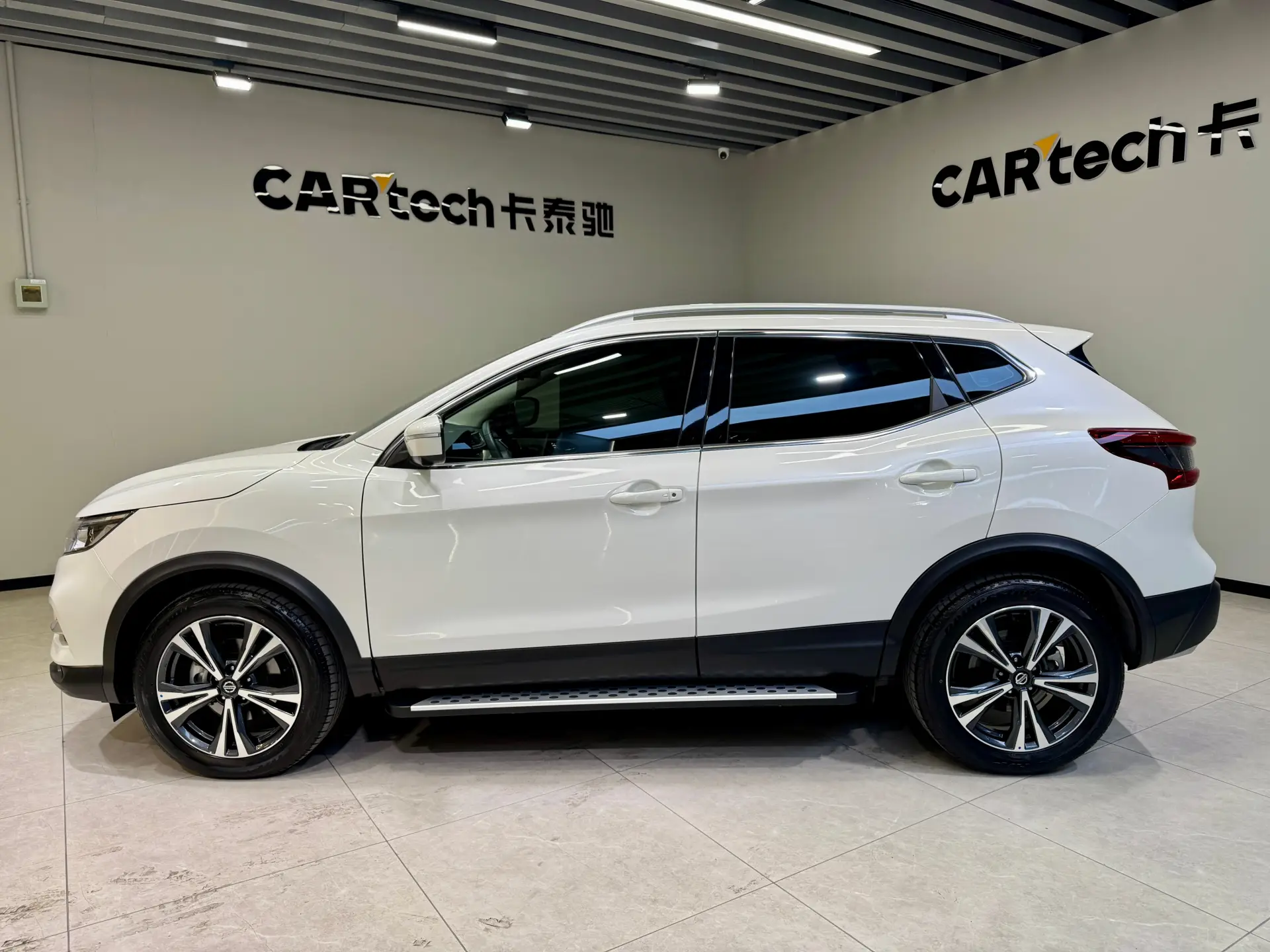 Nissan Qashqai, 2023 7