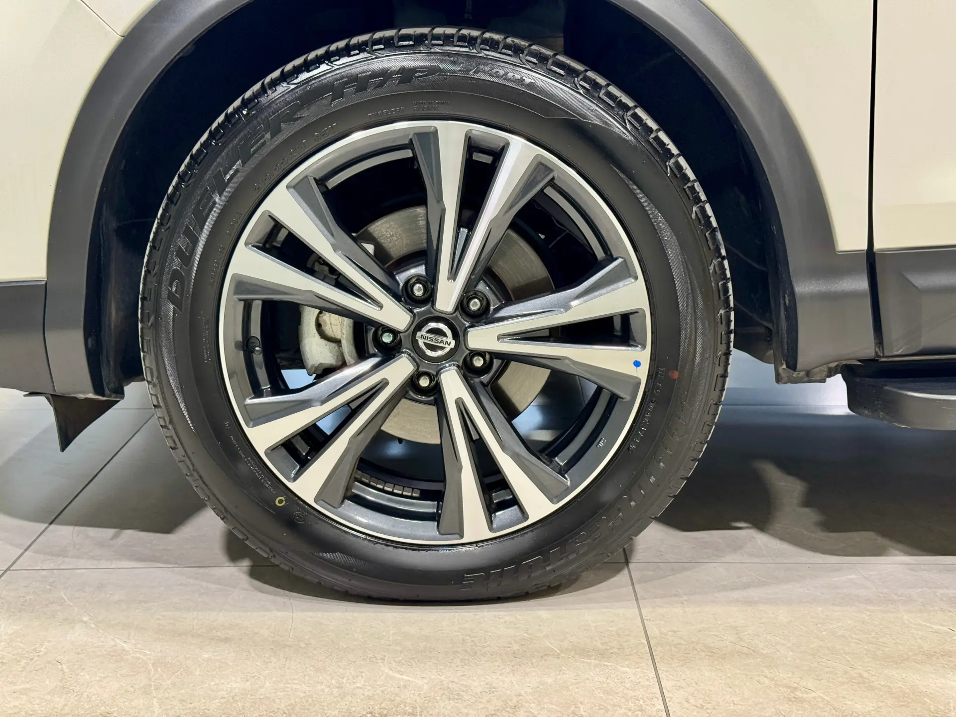 Nissan Qashqai, 2023 10