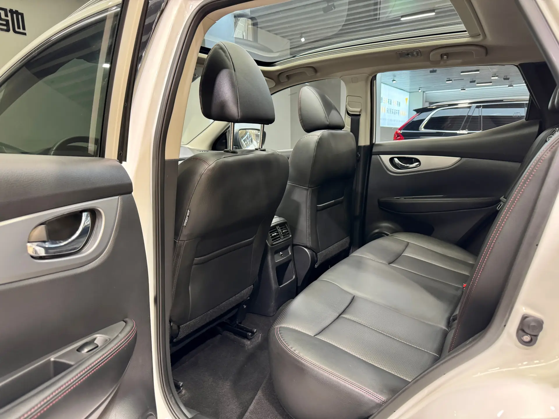 Nissan Qashqai, 2023 25