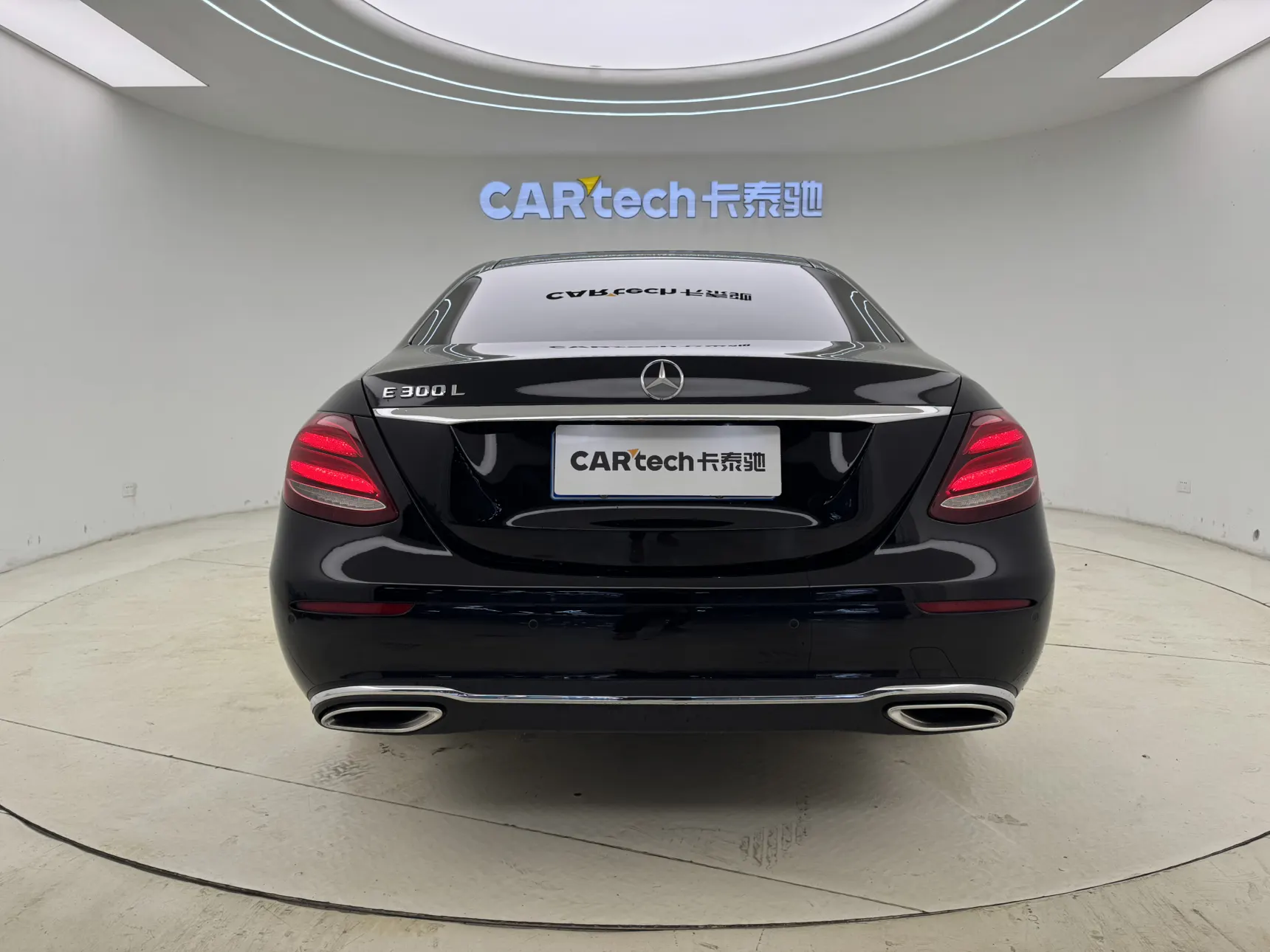 Mercedes-Benz E 300 L, 2019 6