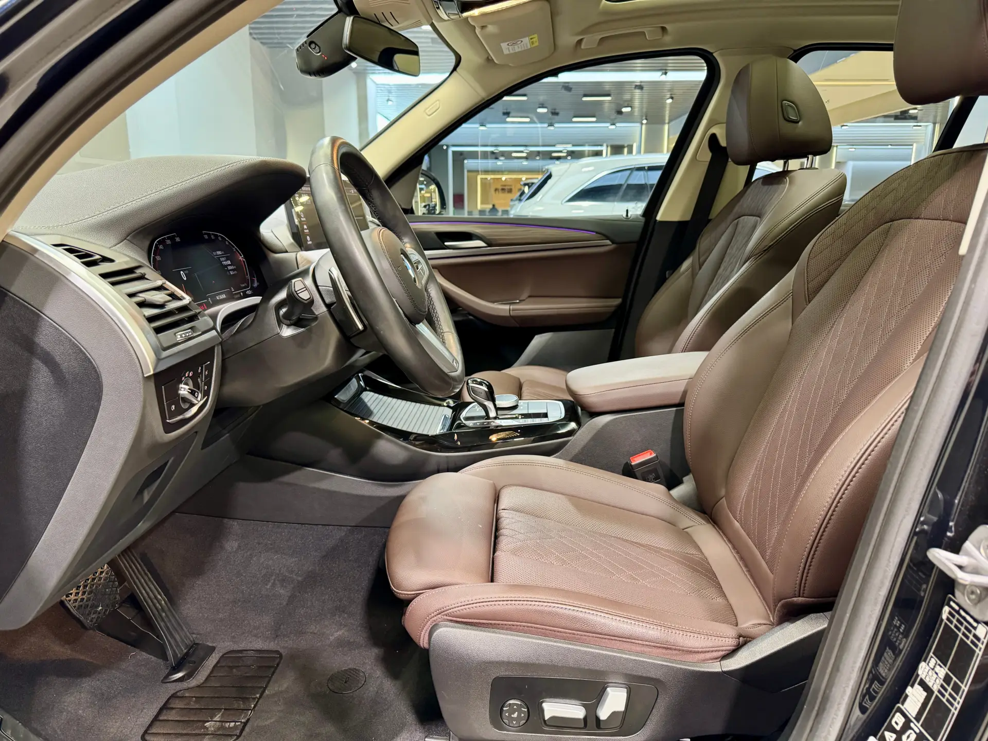 BMW X3, 2023 13