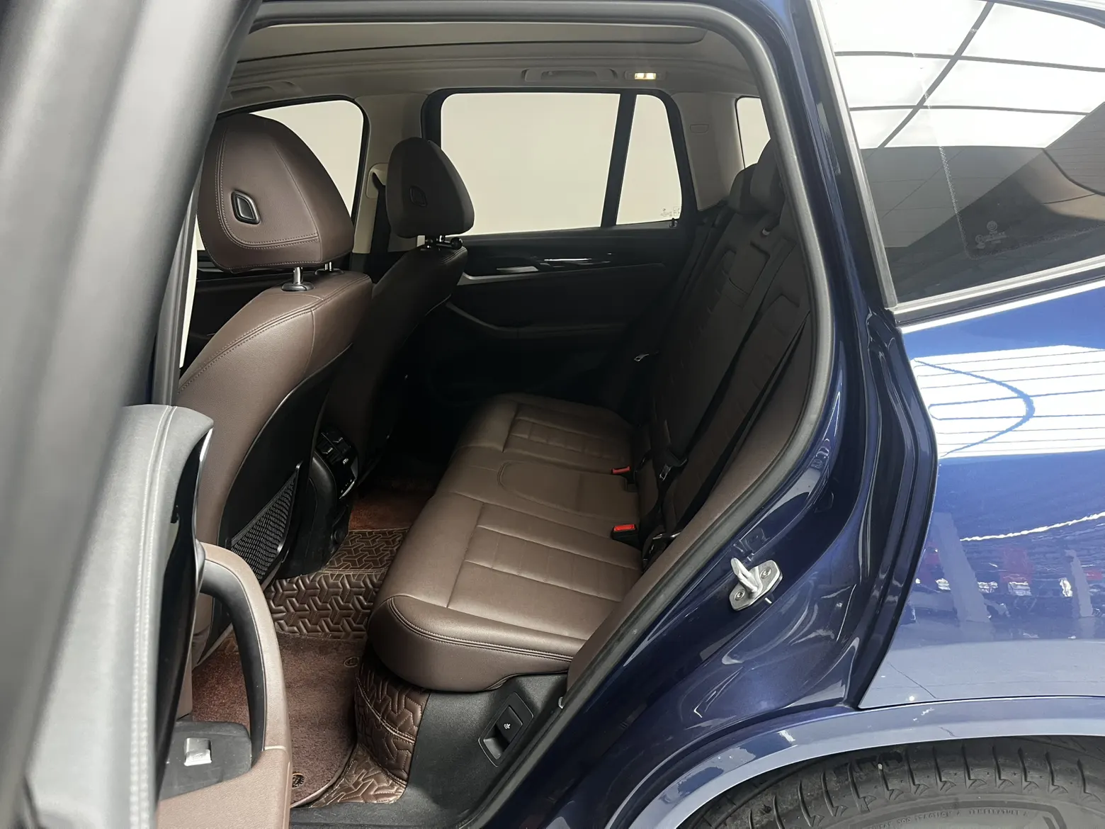 BMW X3, 2019 13