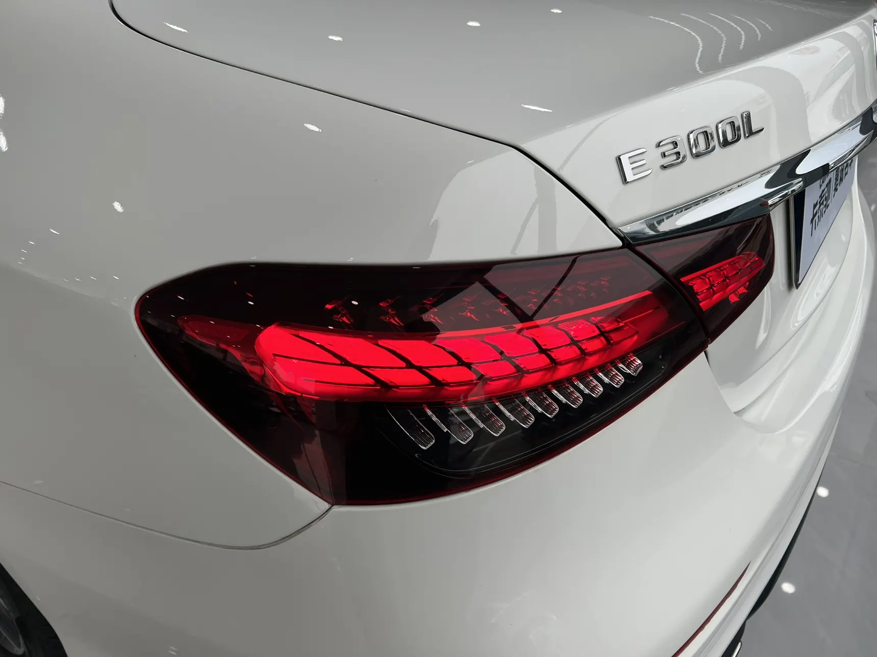 Mercedes-Benz E 300 L, 2023 13
