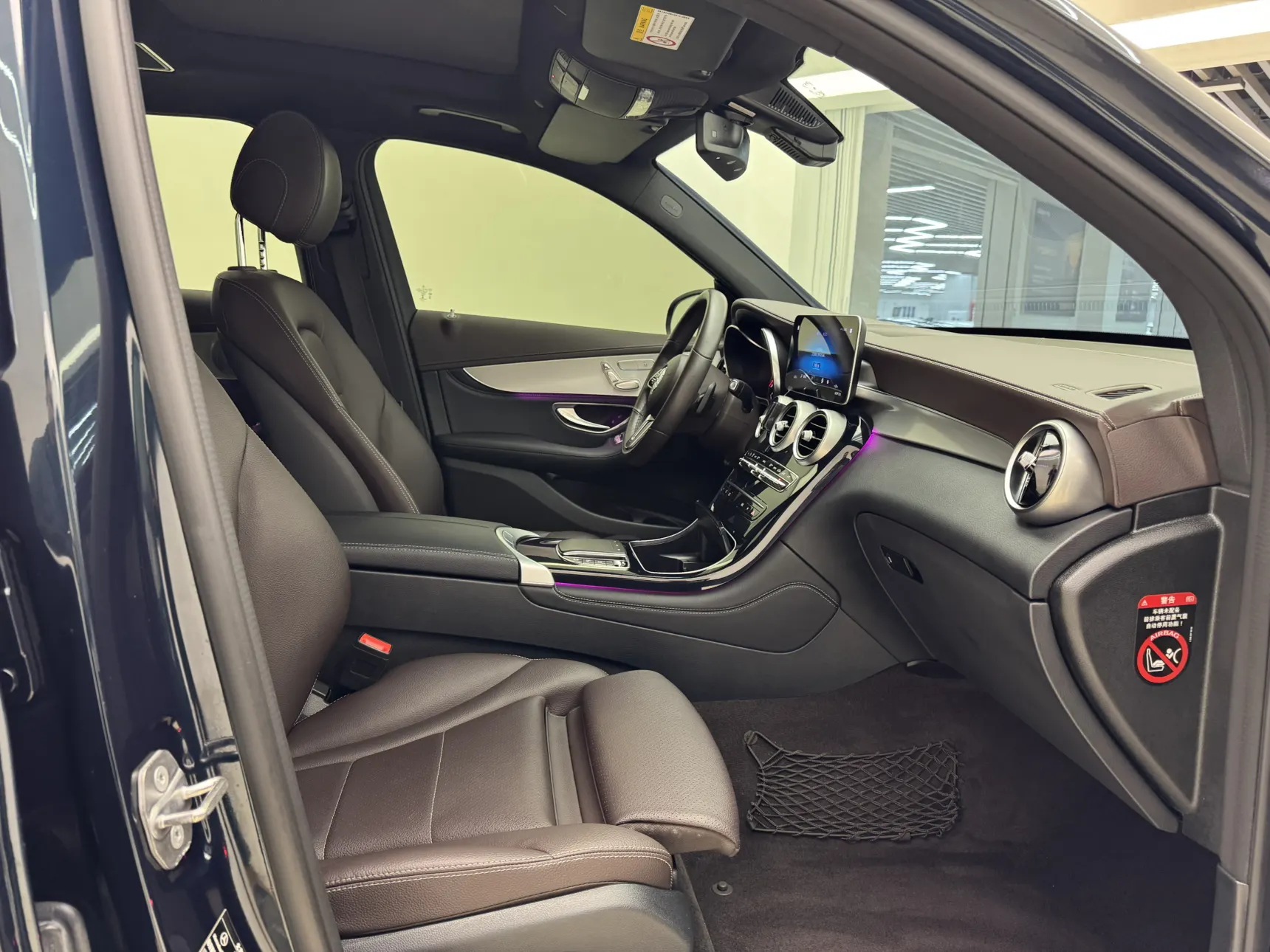 Mercedes-Benz GLC 260 L, 2019 12
