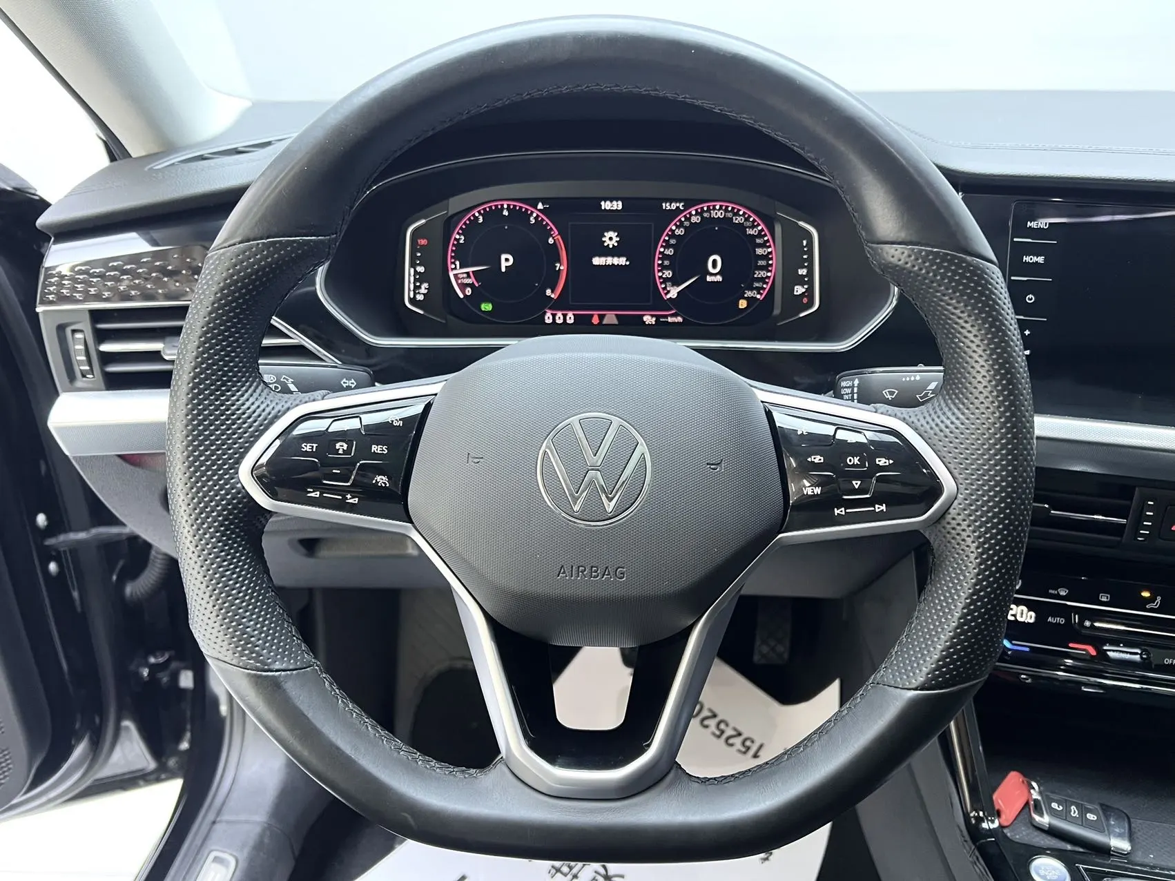 Volkswagen Passat, 2022 14