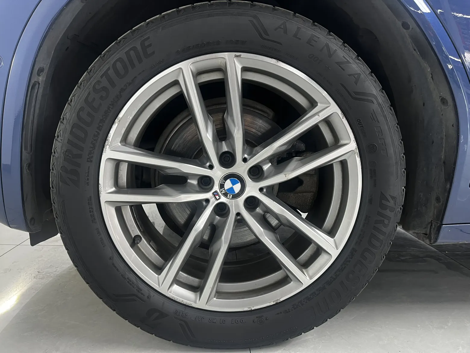 BMW X3, 2019 7
