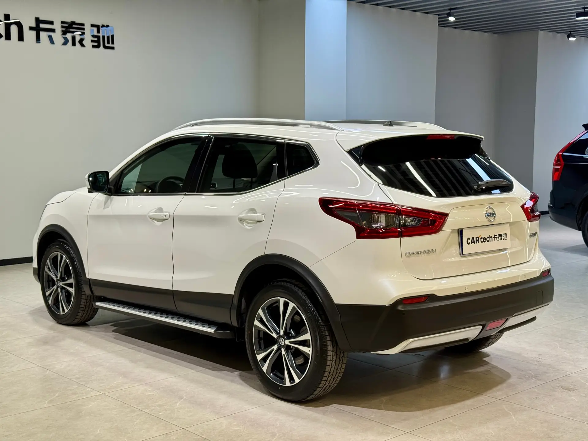 Nissan Qashqai, 2023 4