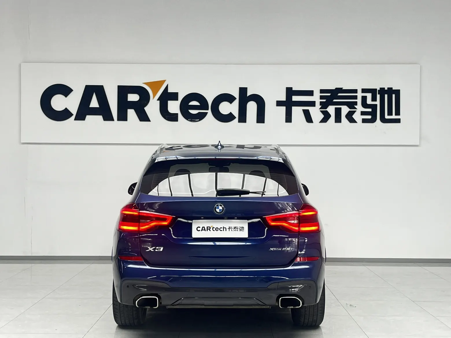 BMW X3, 2019 3