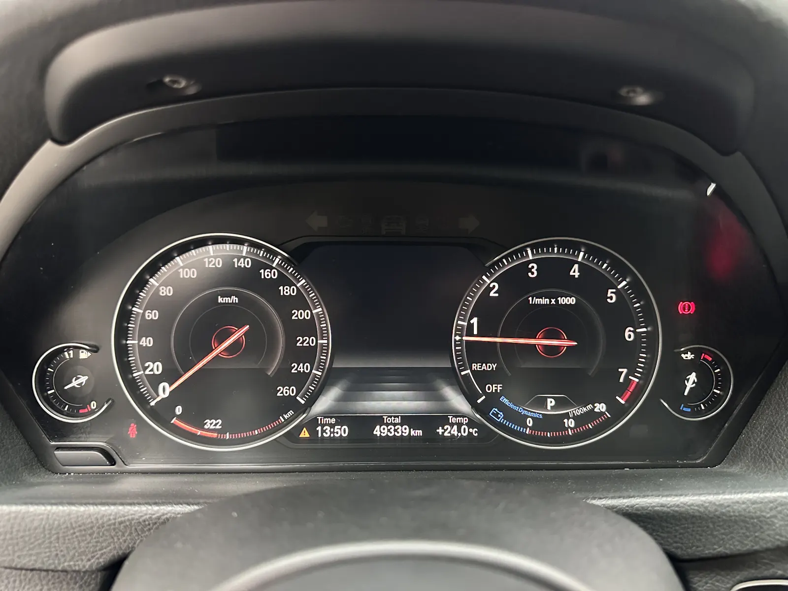 BMW 320Li, 2018 14