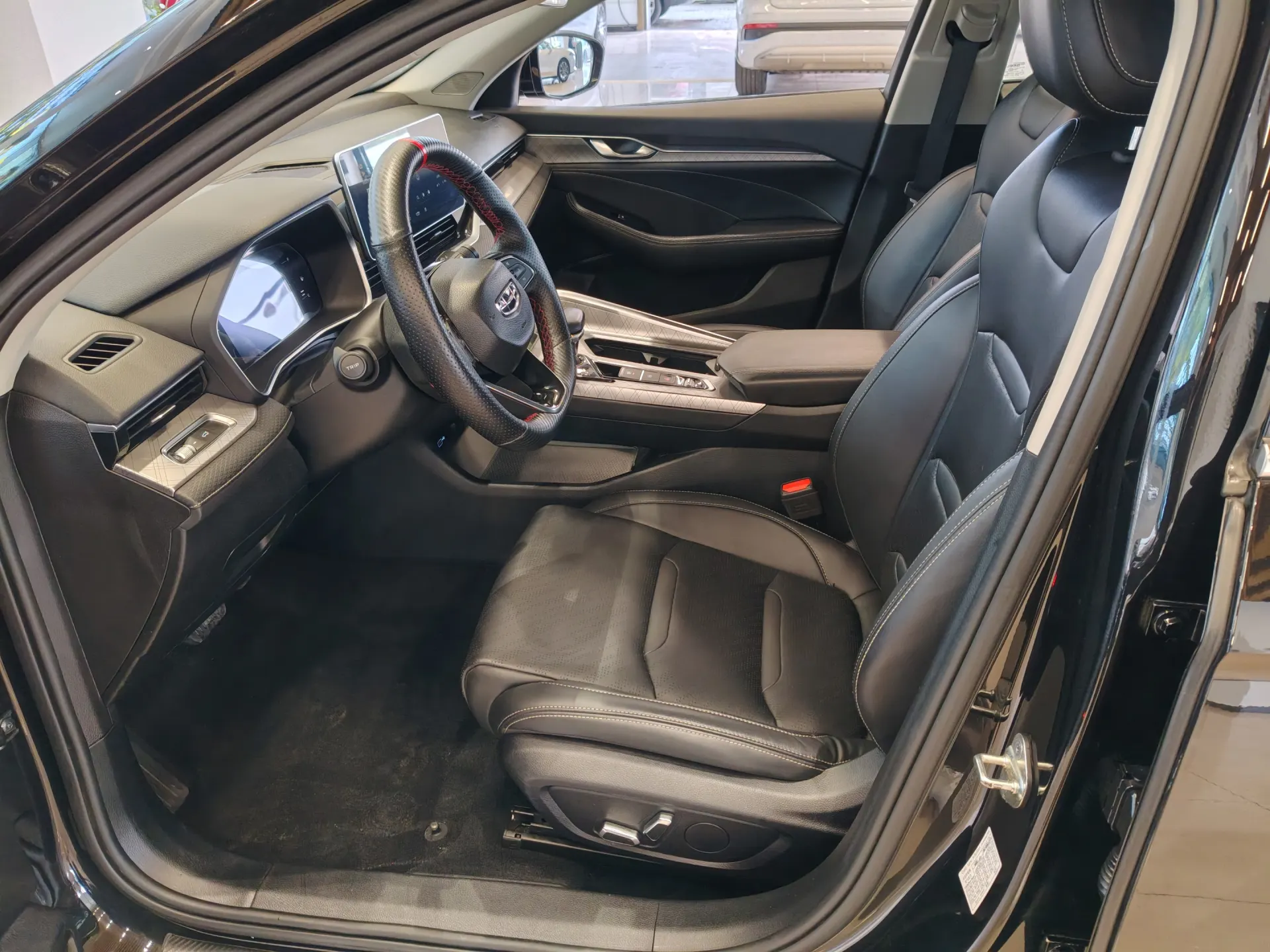 Geely Preface, 2021 12
