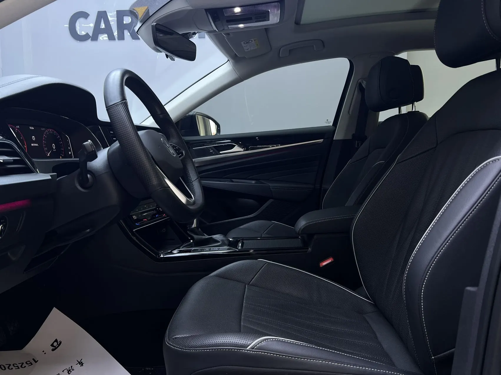 Volkswagen Passat, 2022 17