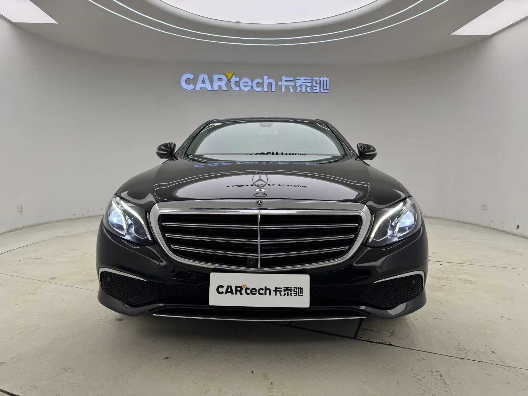 Mercedes-Benz E 300 L, 2019 3