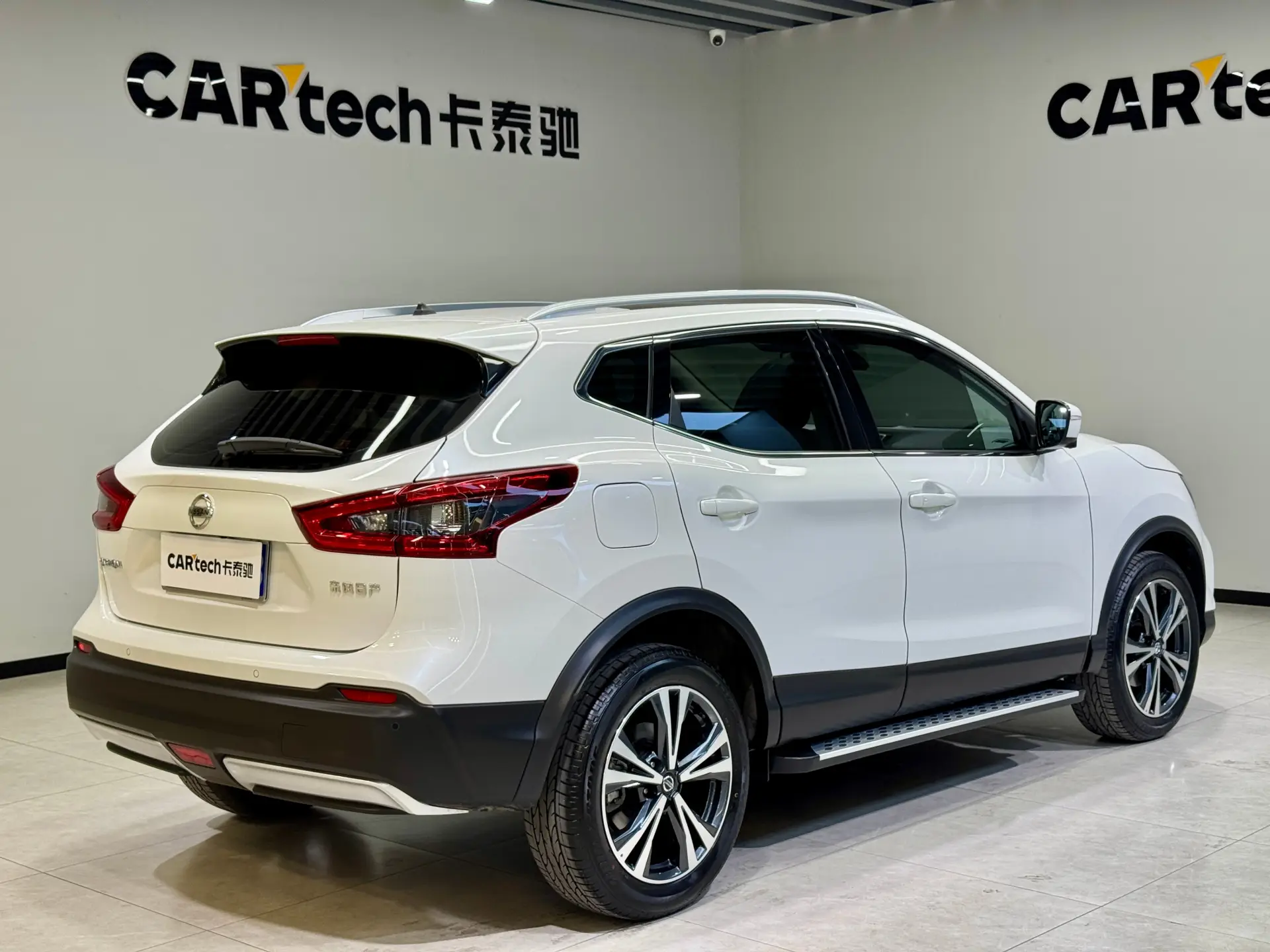 Nissan Qashqai, 2023 6