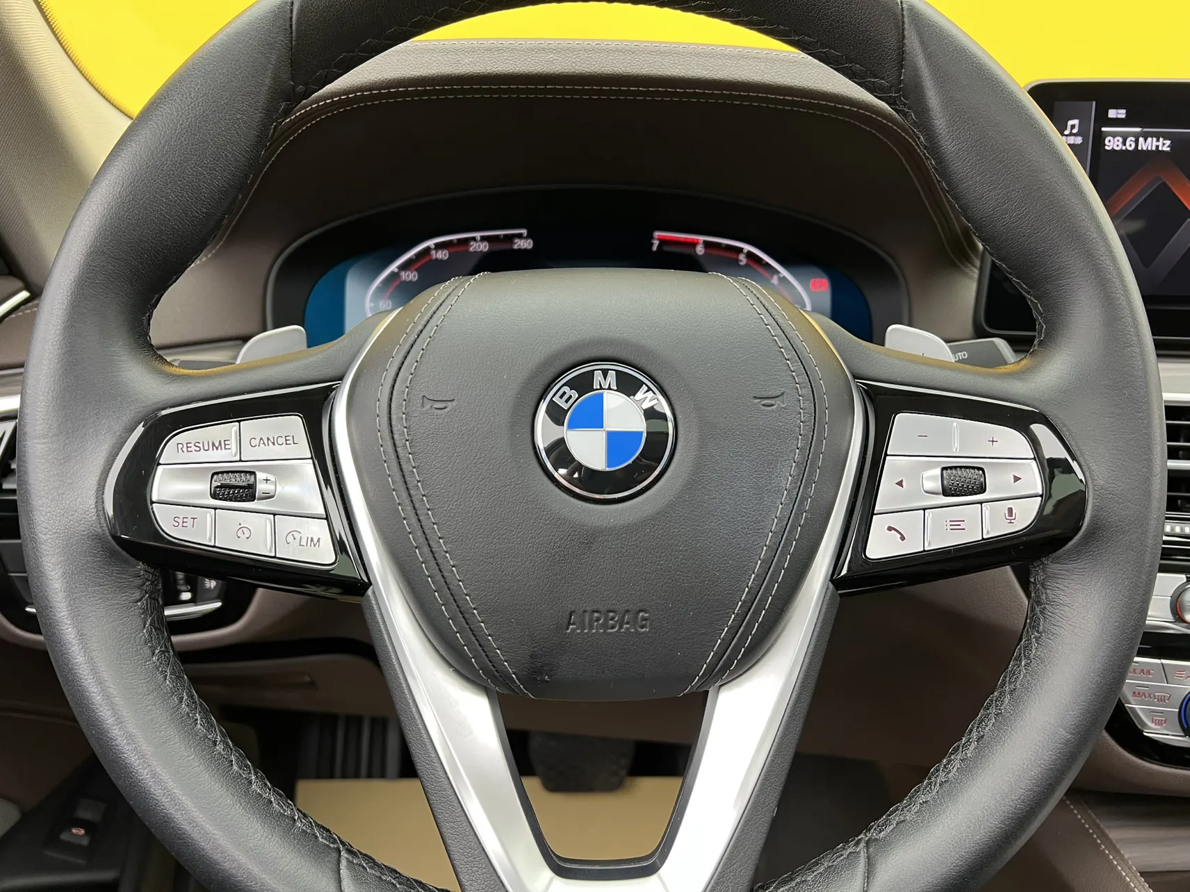 BMW 530Li, 2021 16