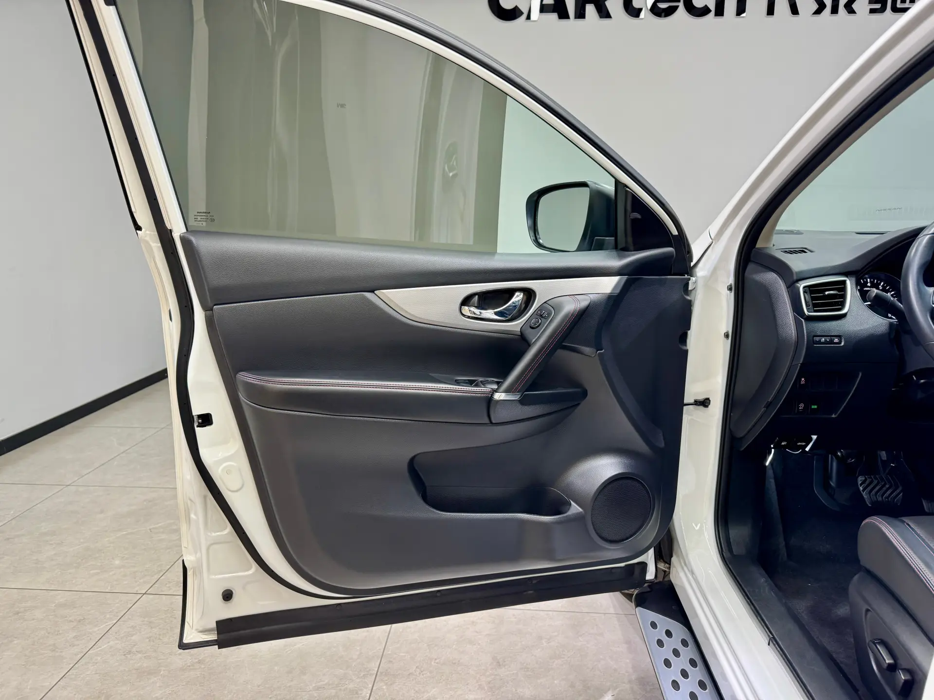 Nissan Qashqai, 2023 12