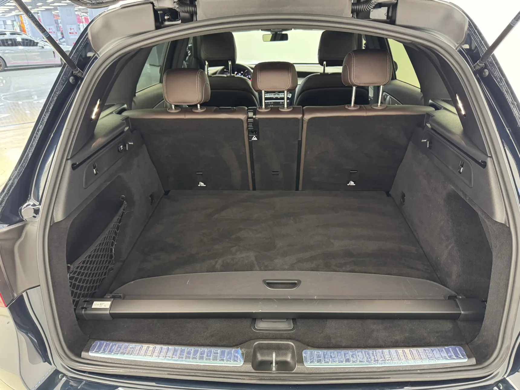 Mercedes-Benz GLC 260 L, 2019 15
