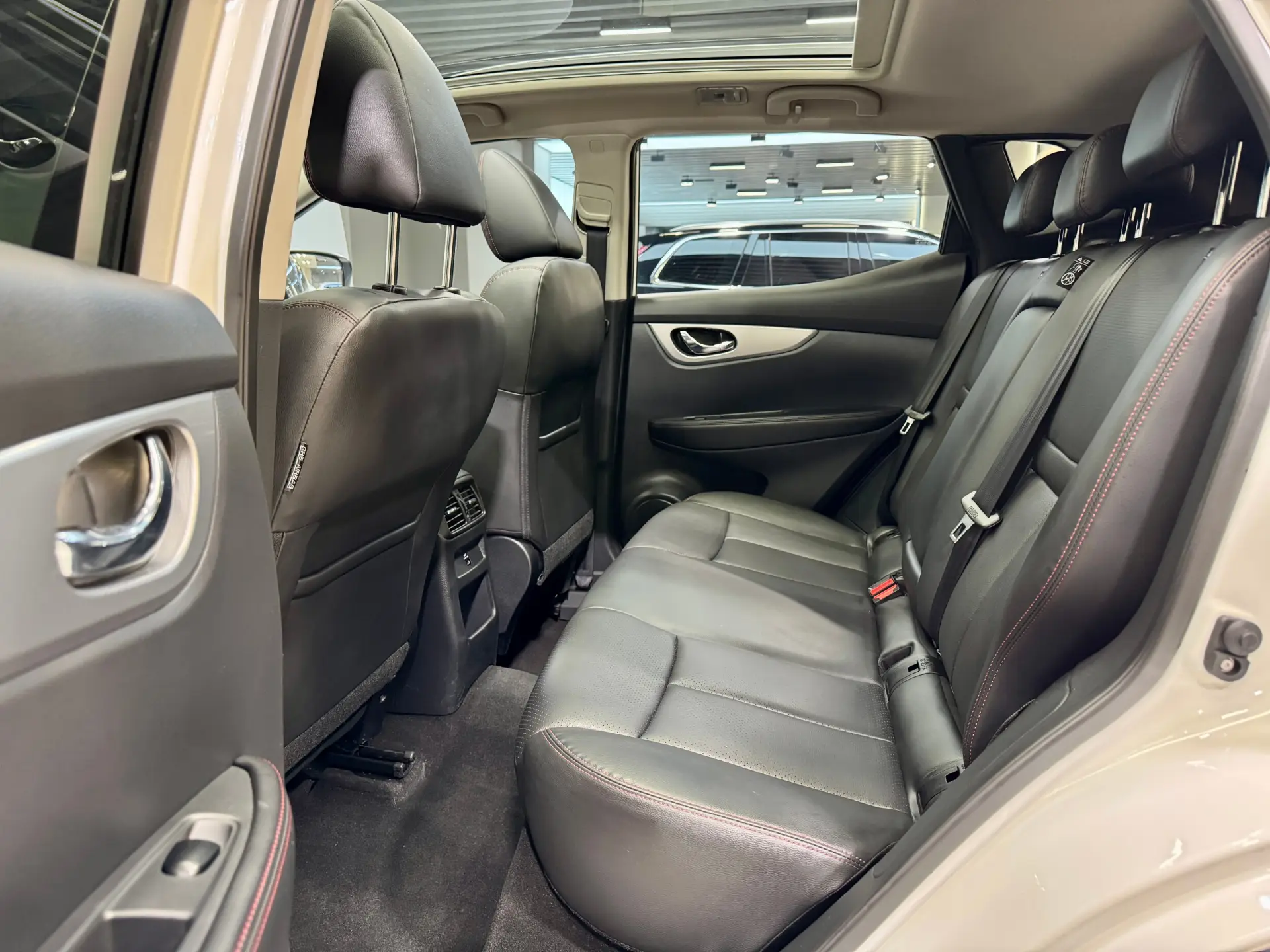 Nissan Qashqai, 2023 24