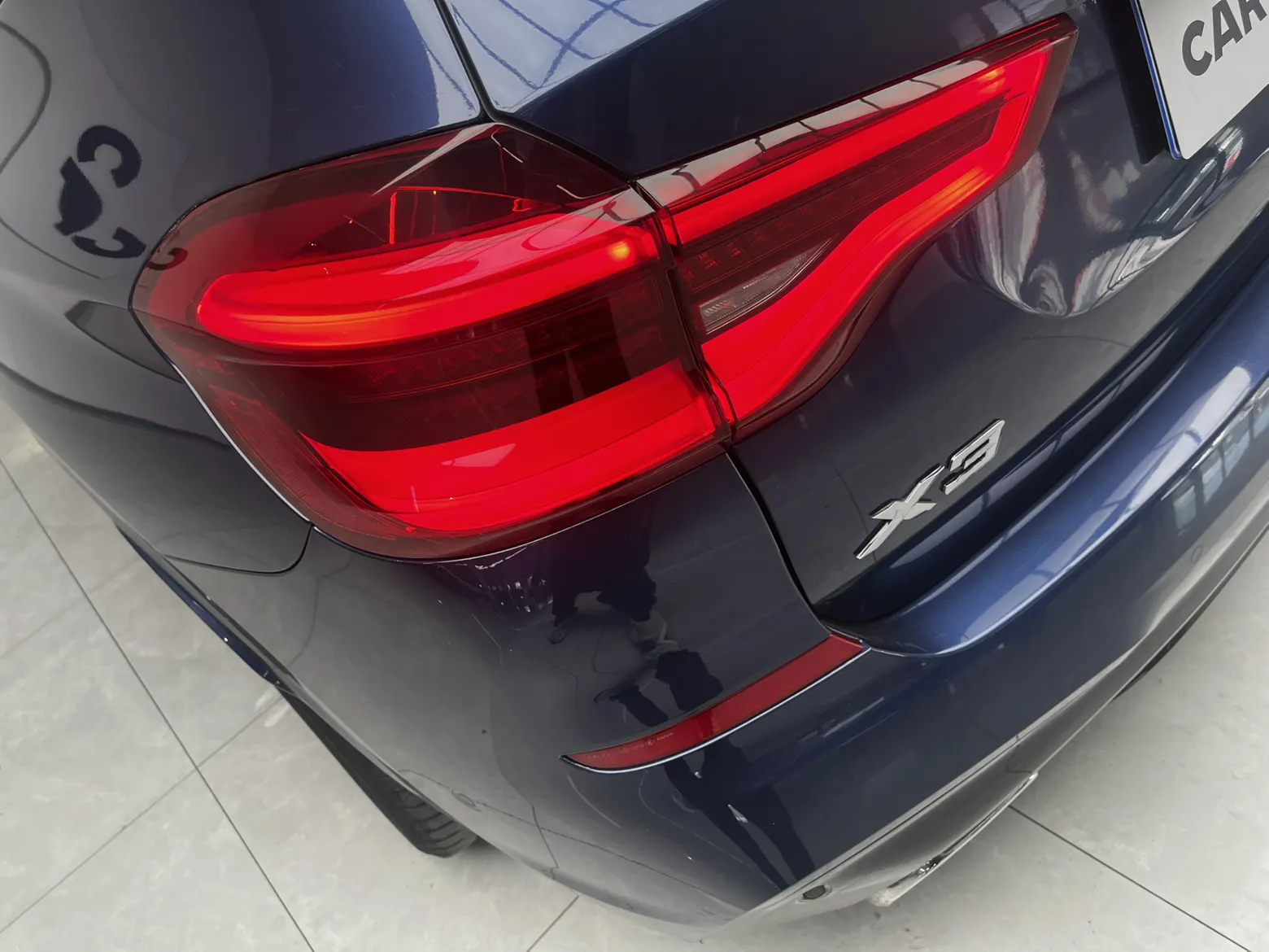 BMW X3, 2019 6
