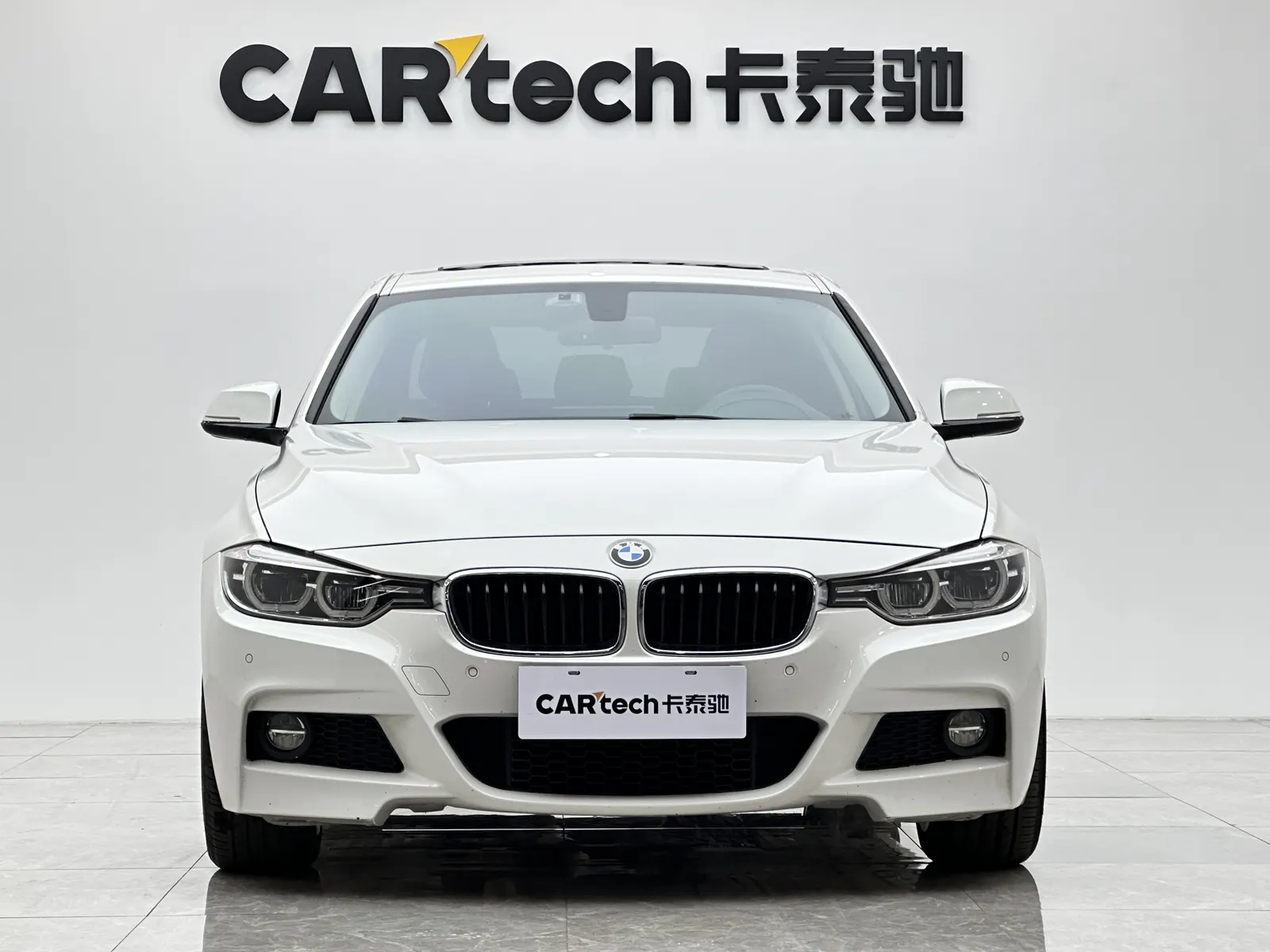 BMW 320Li, 2018 7