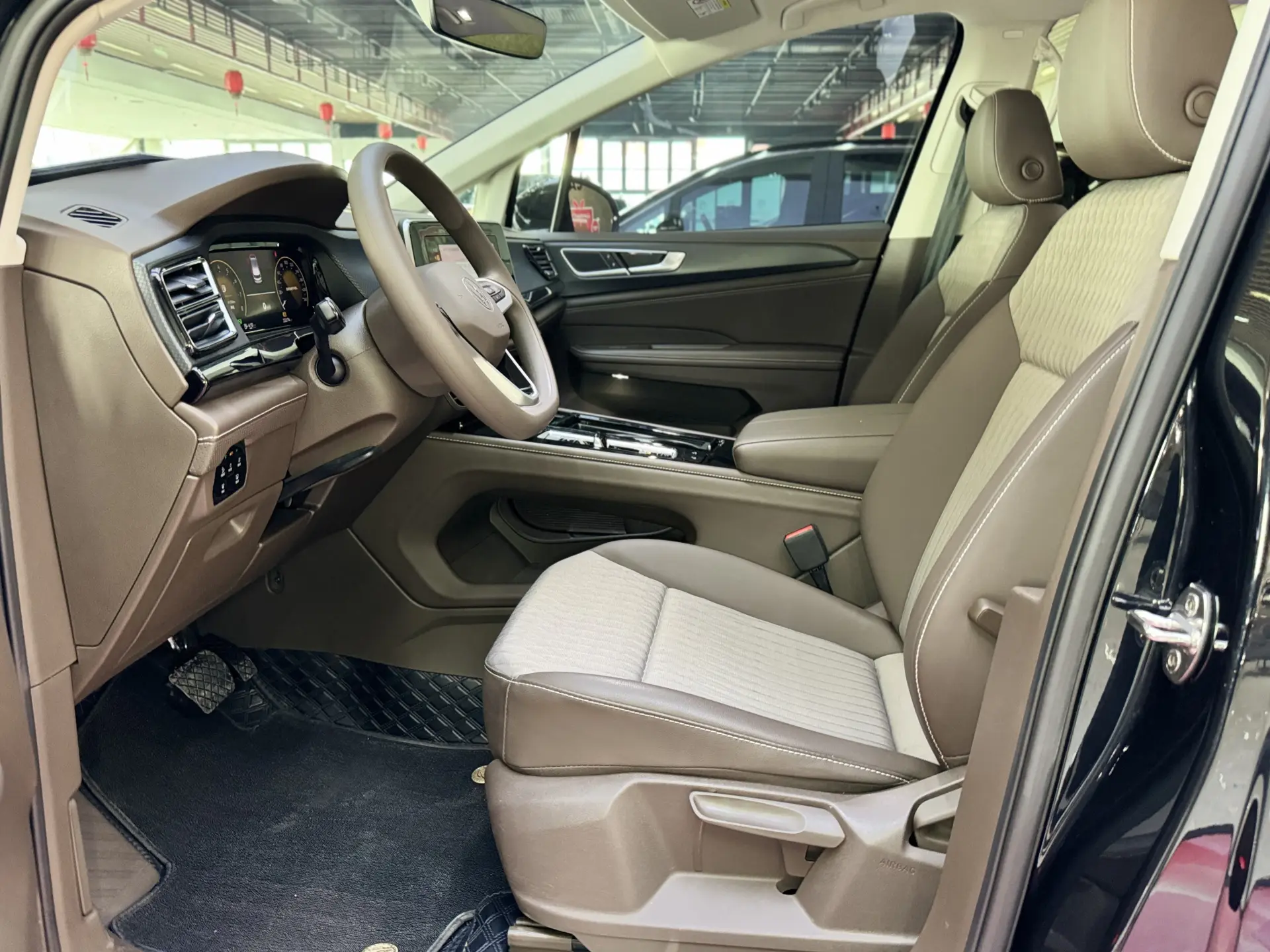 Volkswagen Viloran, 2024 19