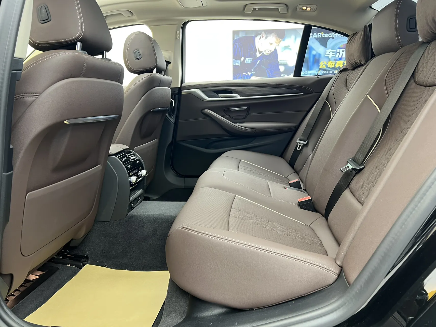 BMW 530Li, 2021 21