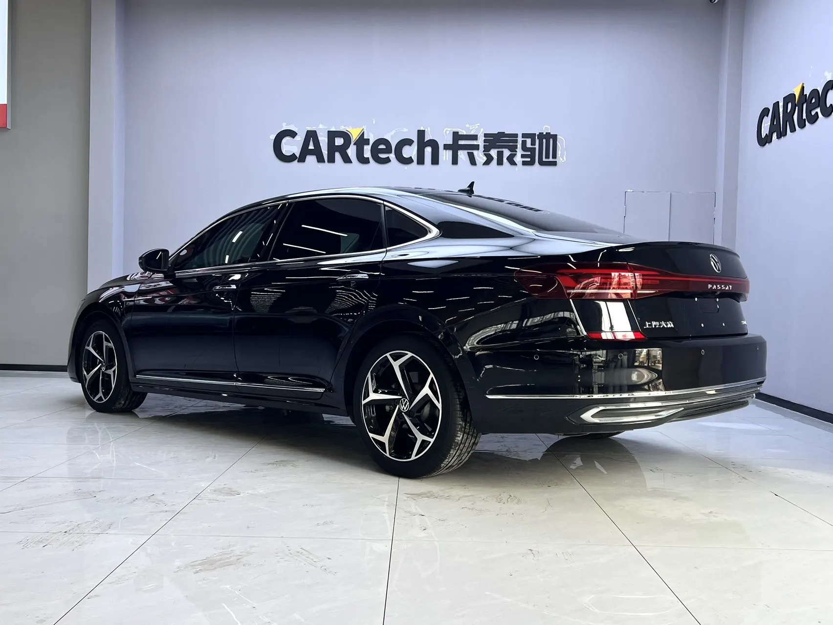 Volkswagen Passat, 2022 7