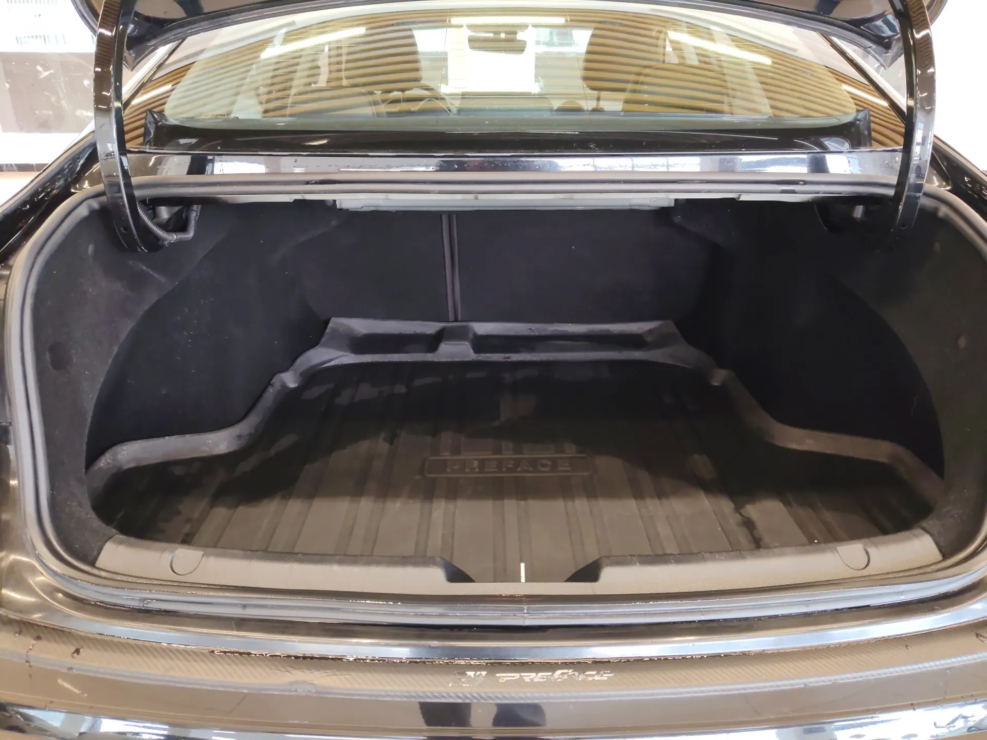 Geely Preface, 2021 8