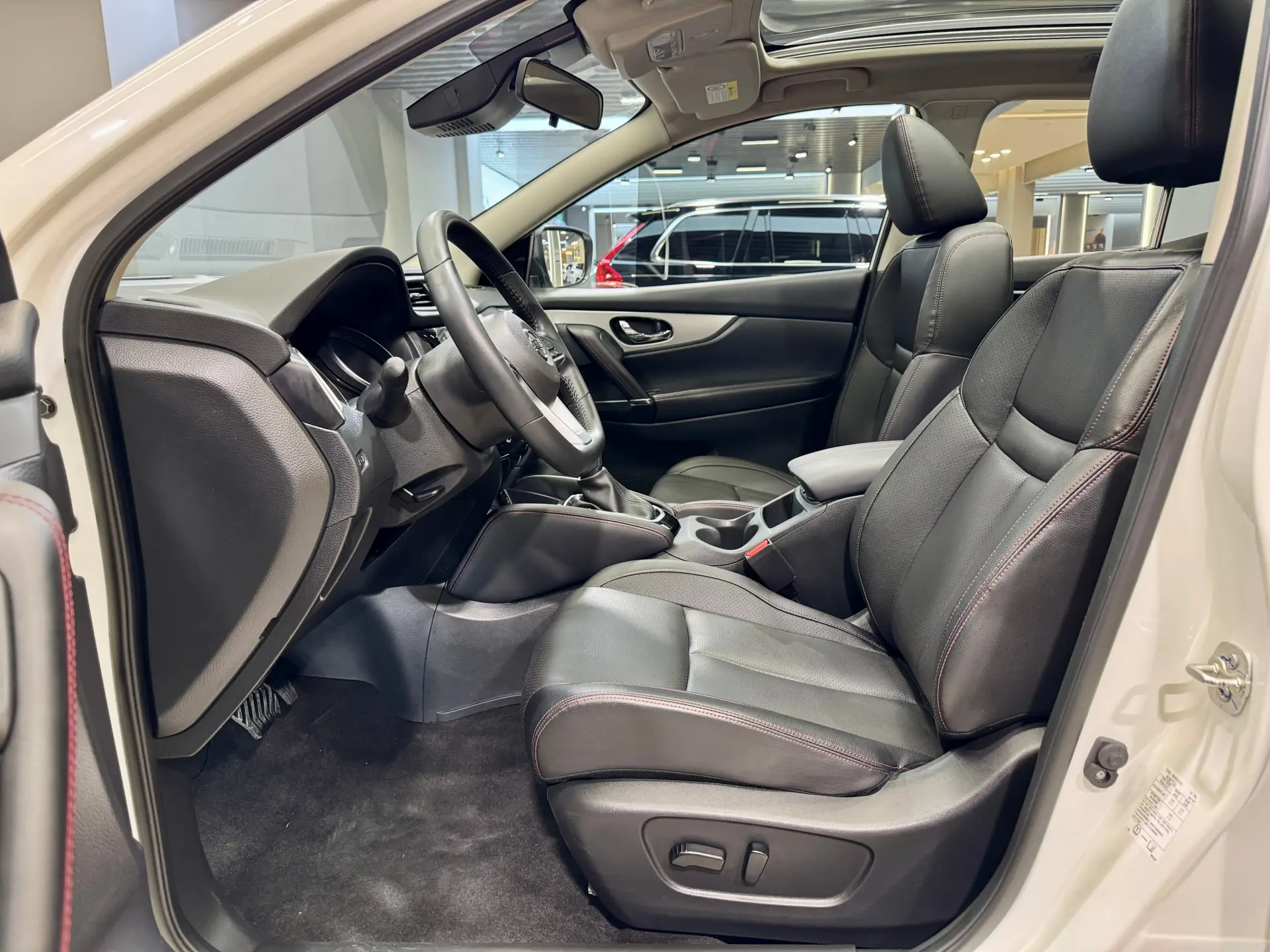 Nissan Qashqai, 2023 14
