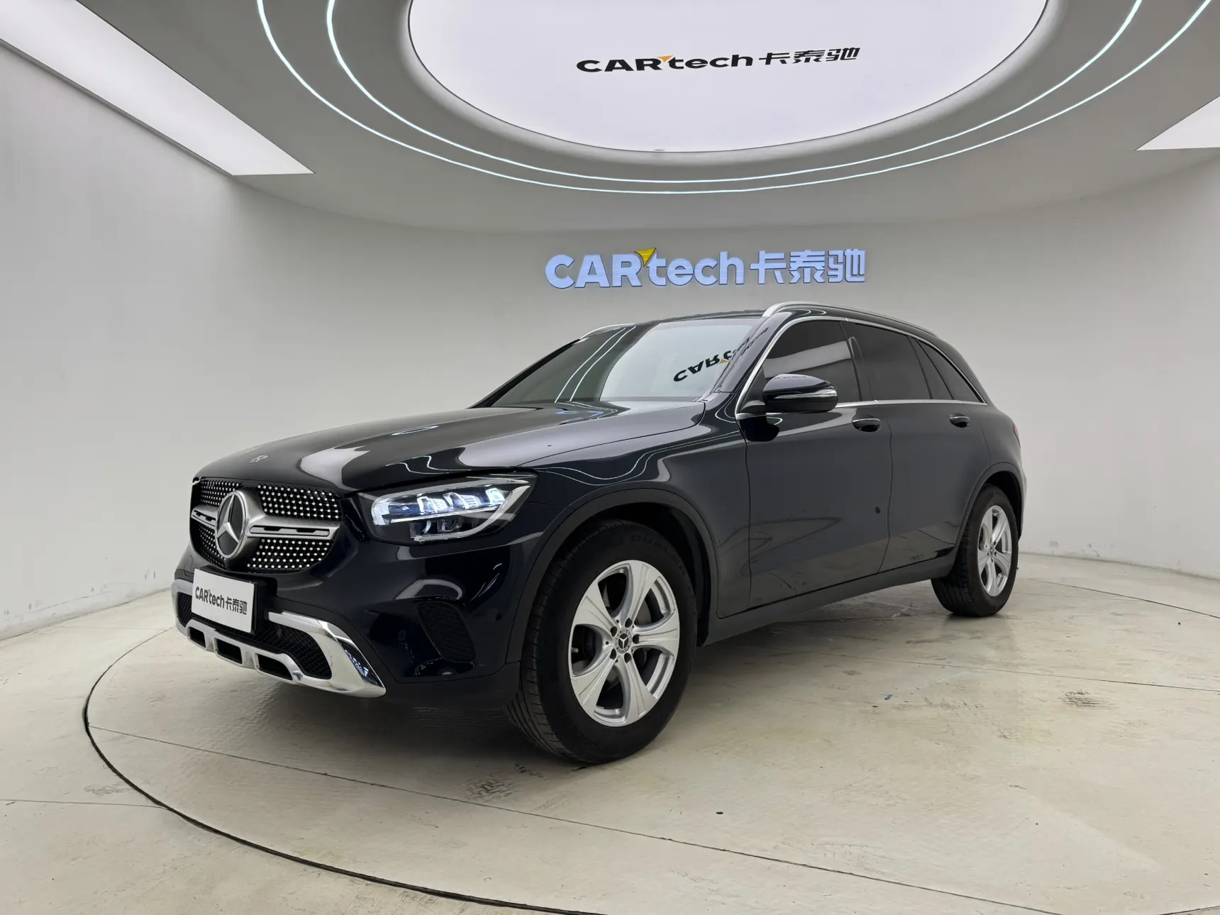 Mercedes-Benz GLC 260 L