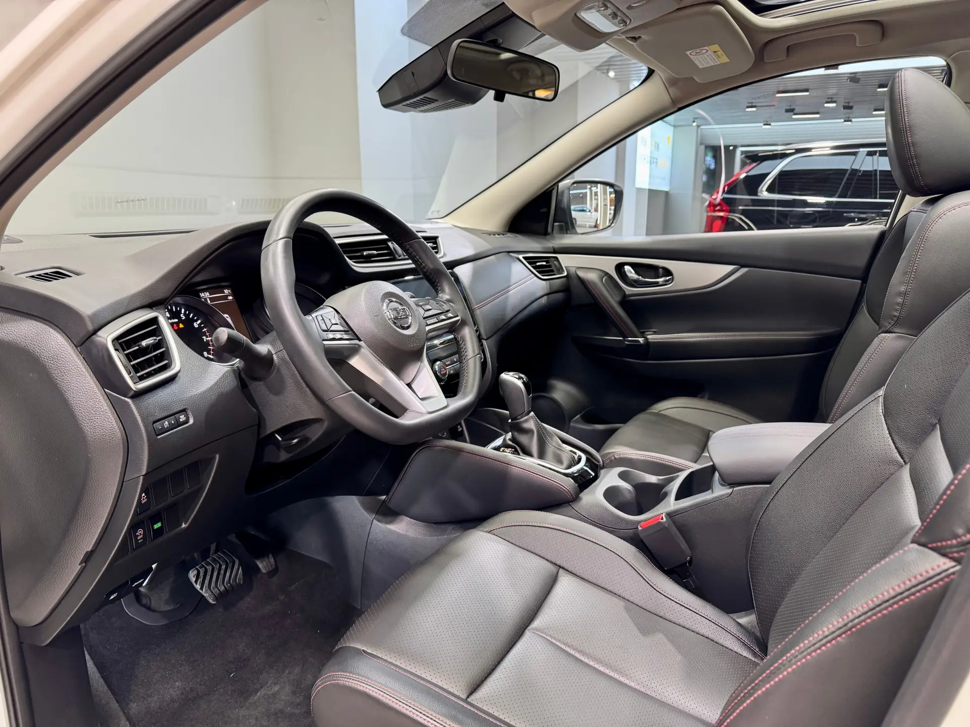 Nissan Qashqai, 2023 13