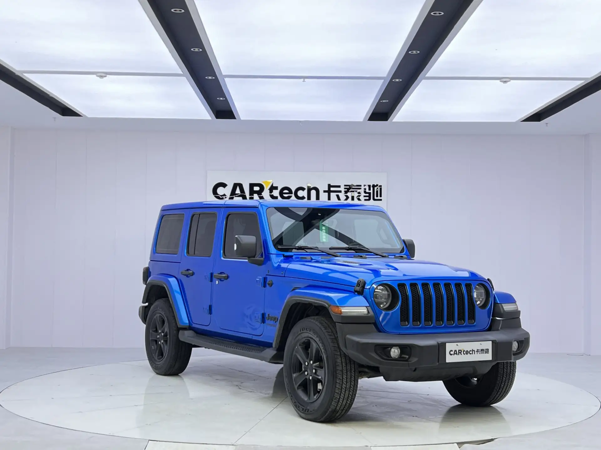 Jeep Wrangler, 2023 2