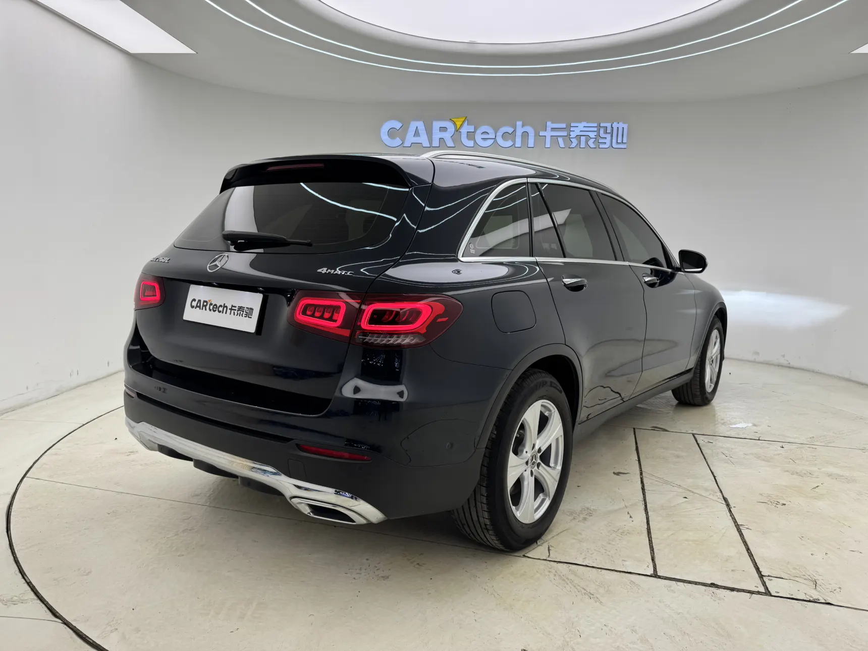 Mercedes-Benz GLC 260 L, 2019 все фото