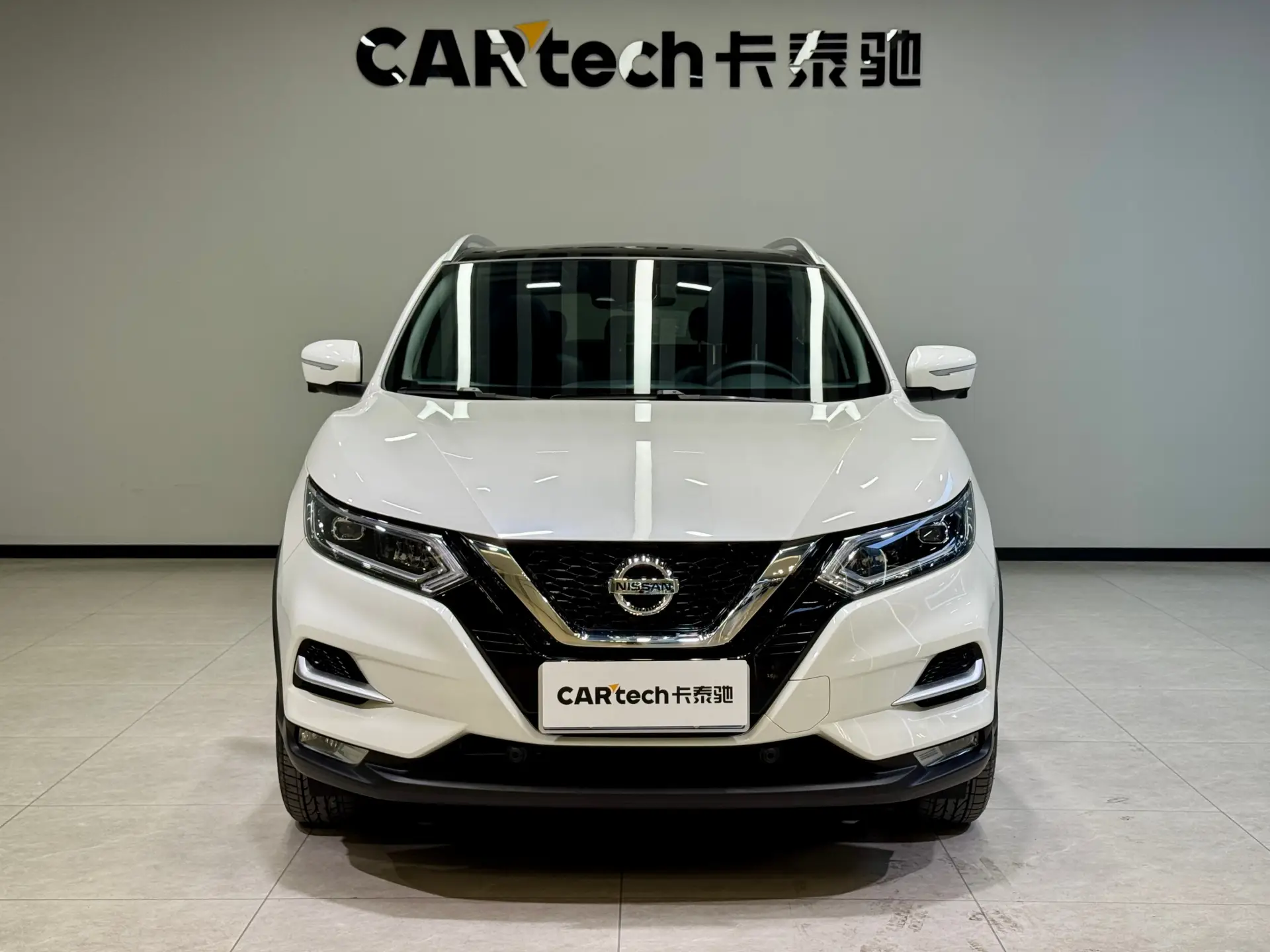 Nissan Qashqai, 2023 2