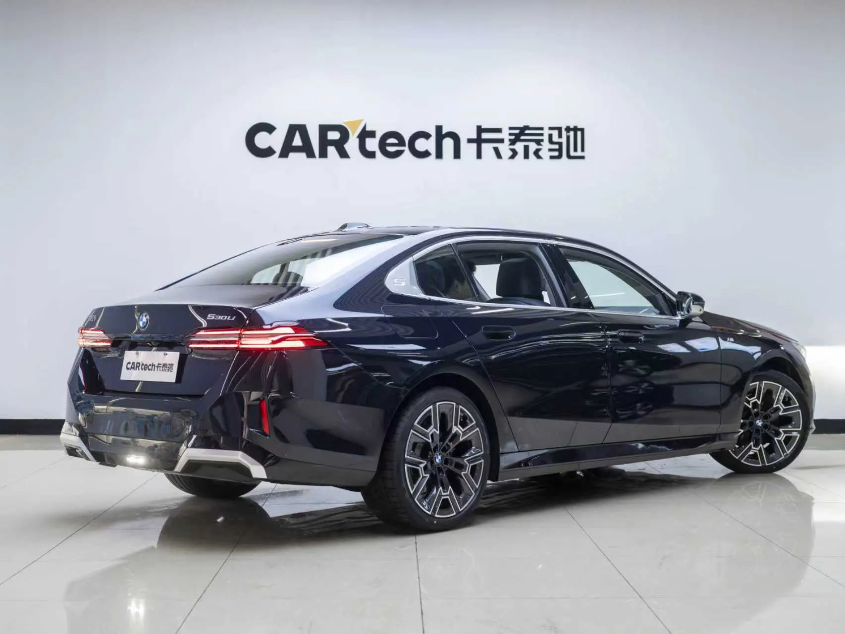 BMW 530Li, 2025 3