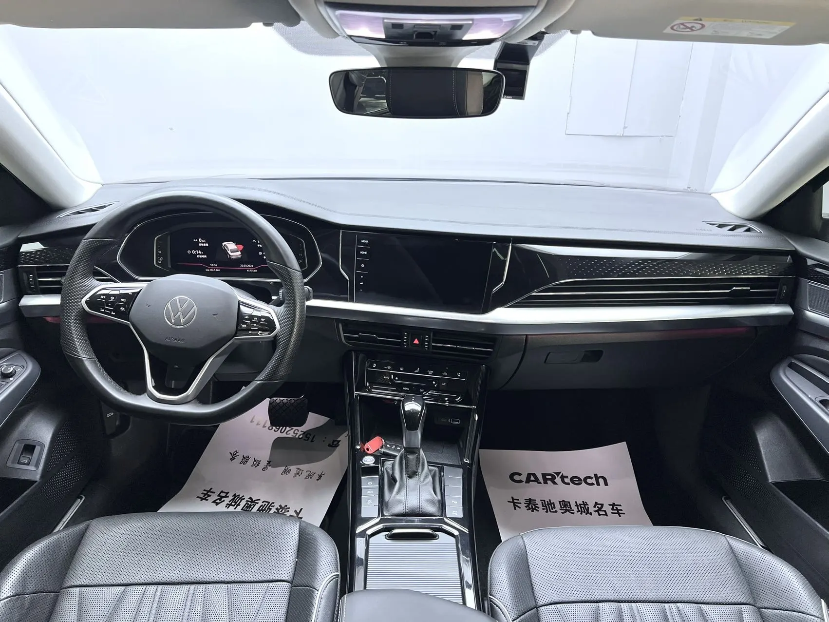 Volkswagen Passat, 2022 13