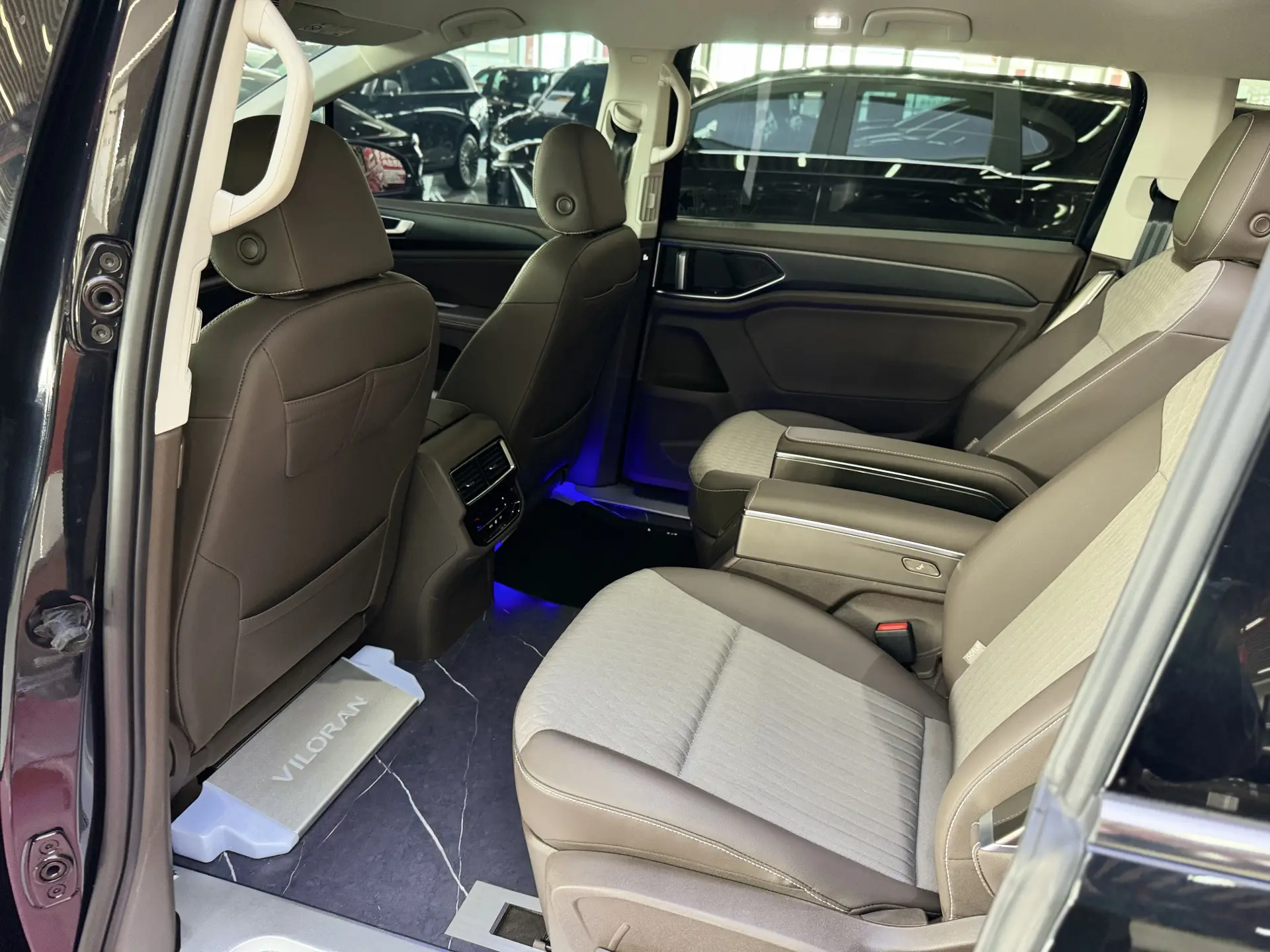 Volkswagen Viloran, 2024 21