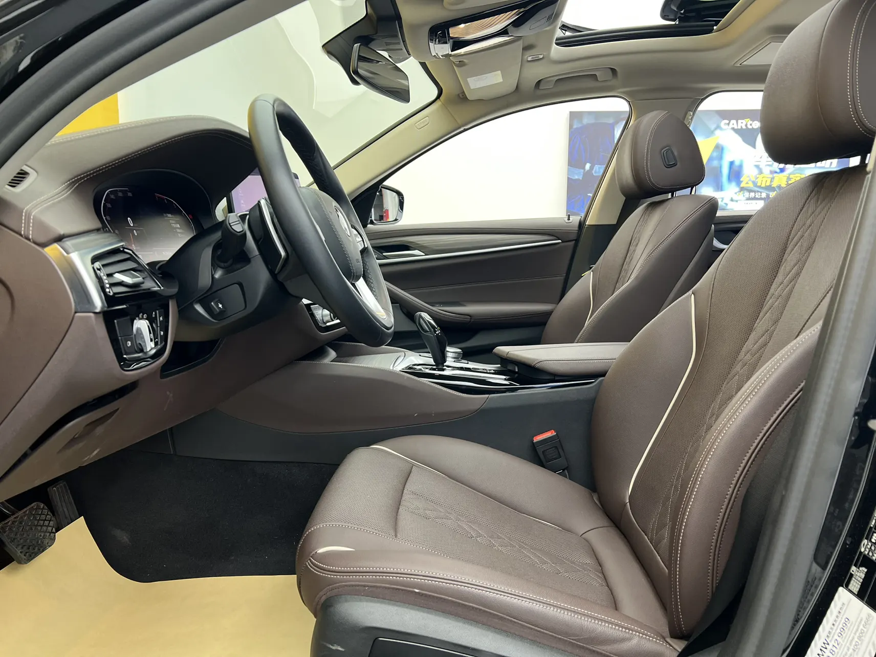 BMW 530Li, 2021 19