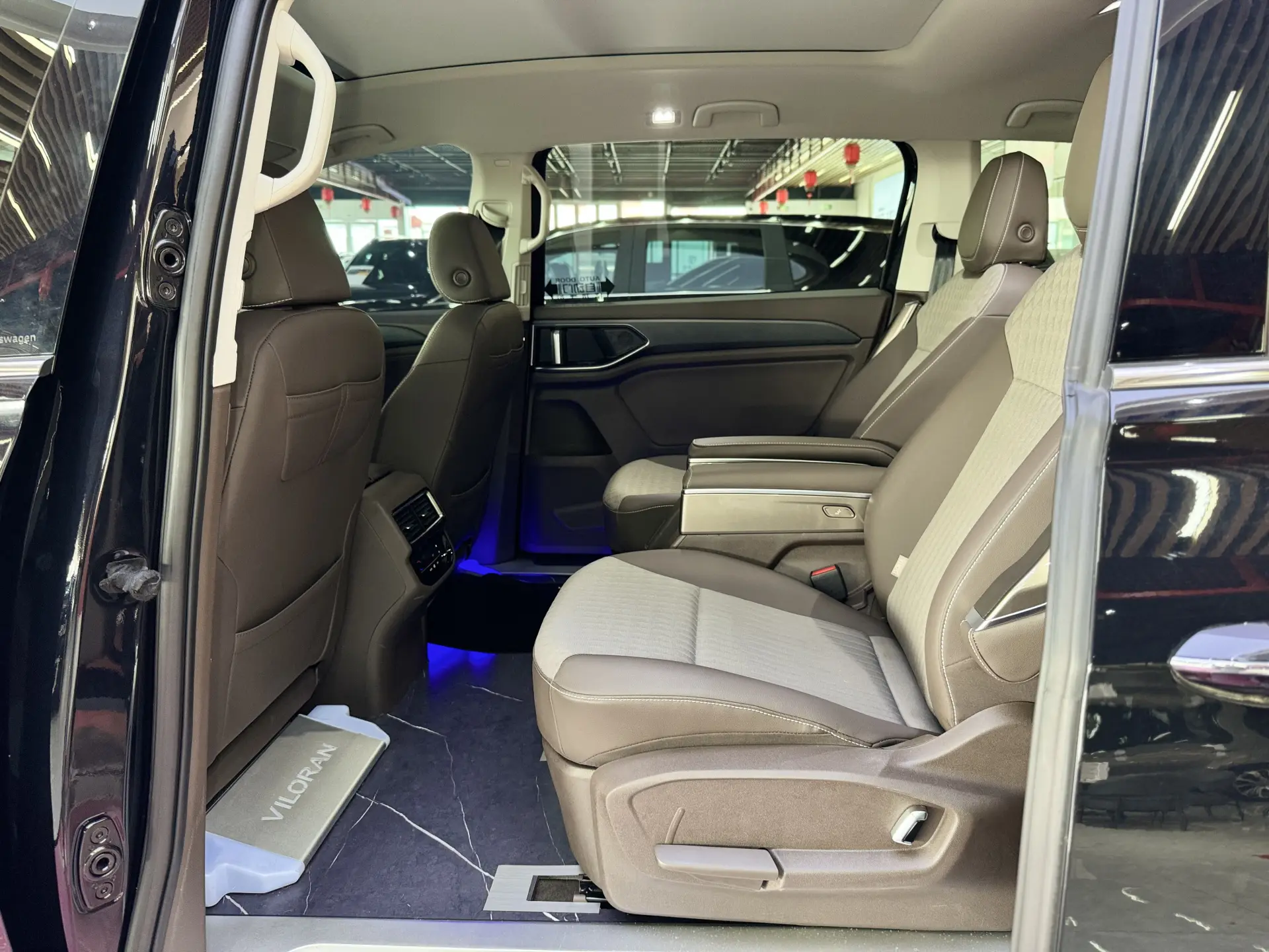 Volkswagen Viloran, 2024 25
