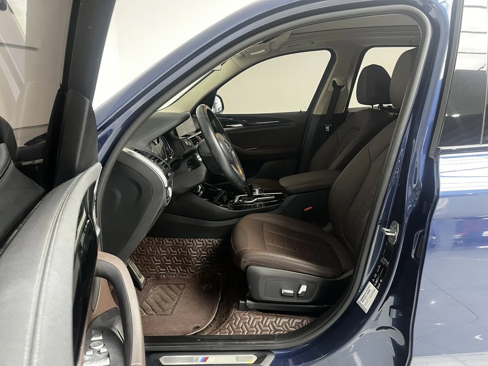 BMW X3, 2019 12