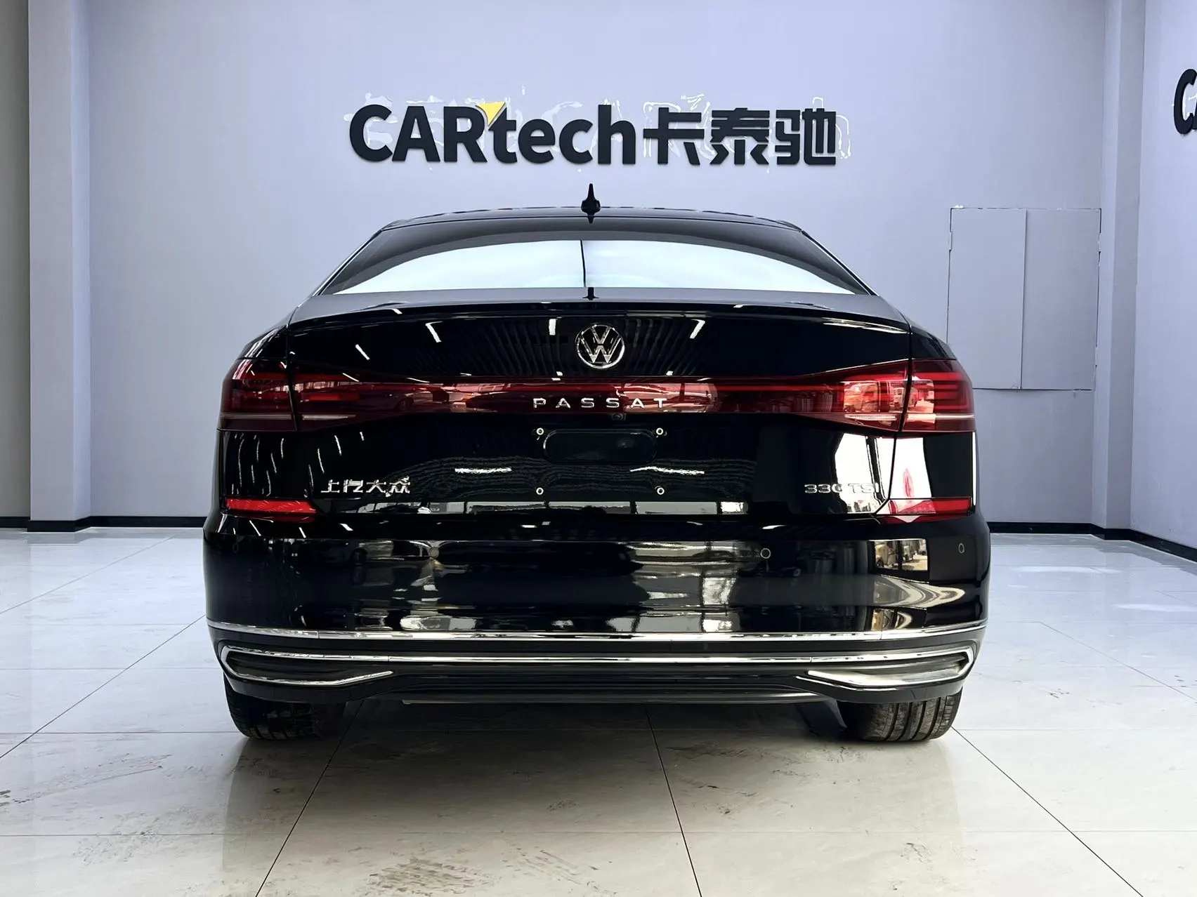 Volkswagen Passat, 2022 6