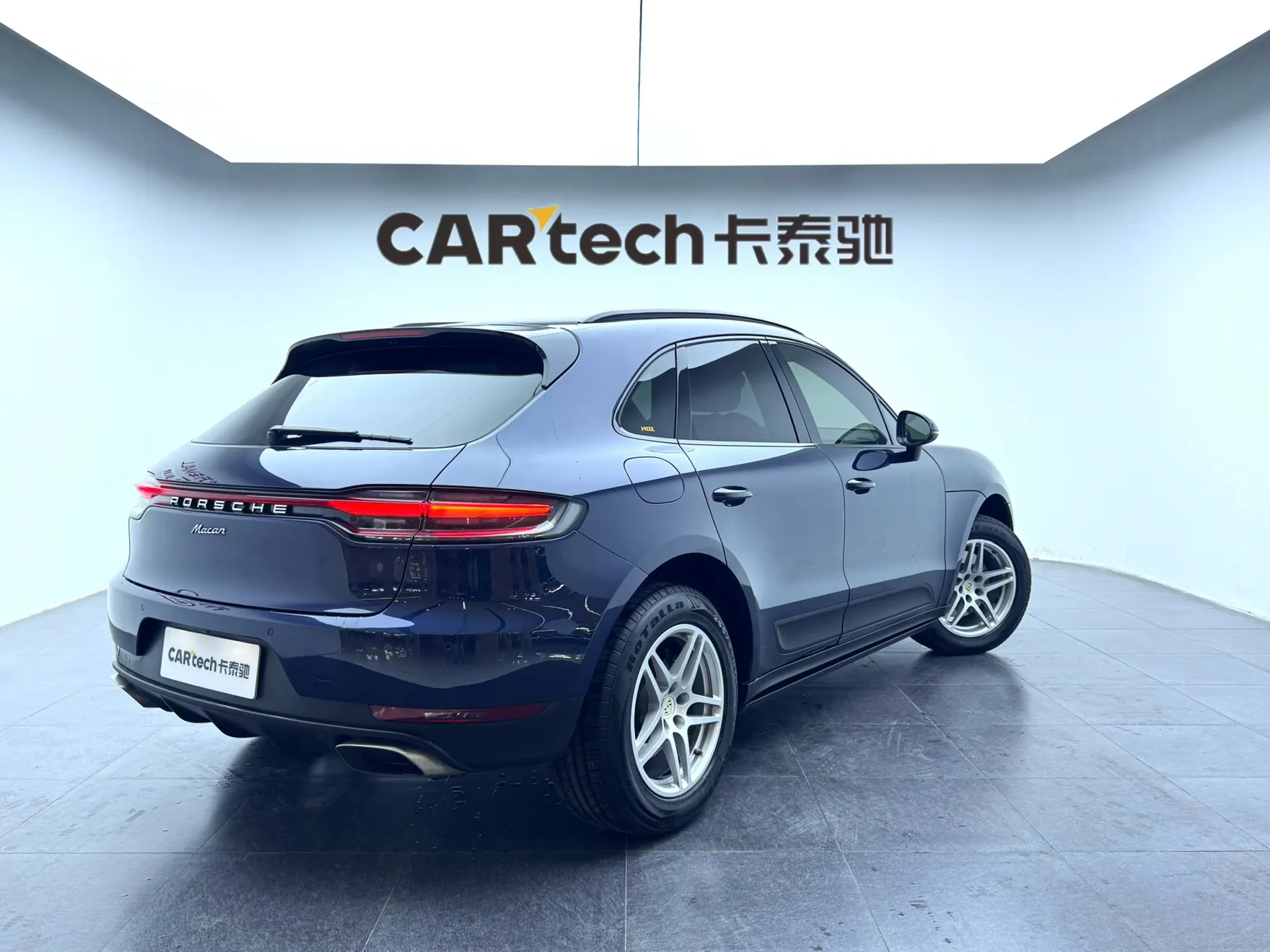 Porsche Macan, 2021 все фото