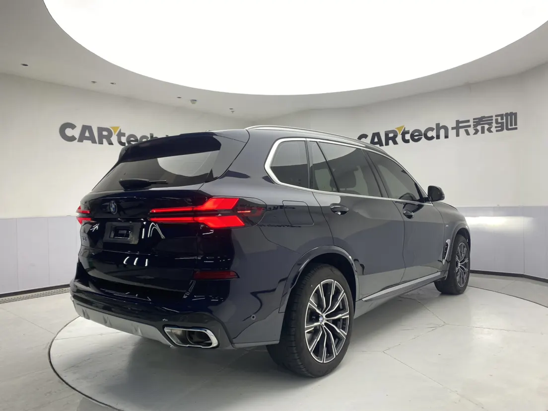 BMW X5, 2024 все фото