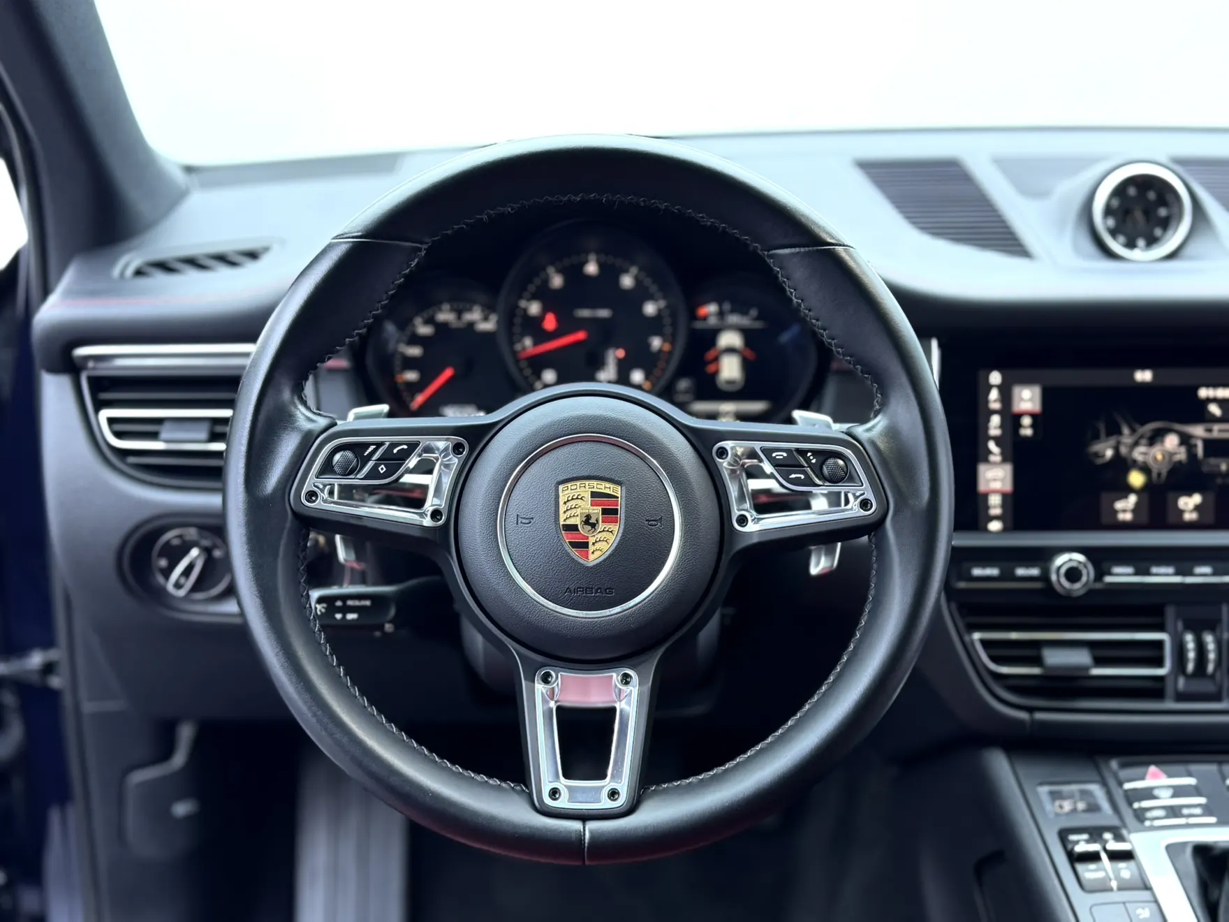 Porsche Macan, 2021 14