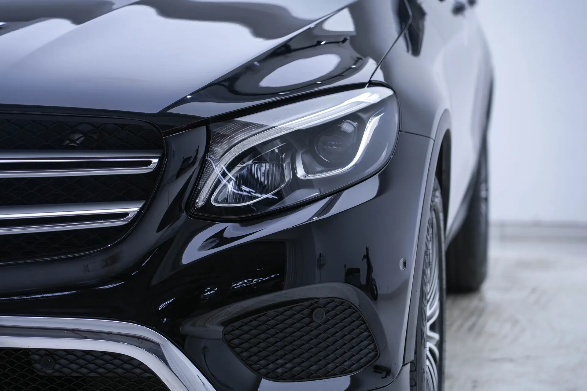 Mercedes-Benz GLC 200 4MATIC, 2018 9