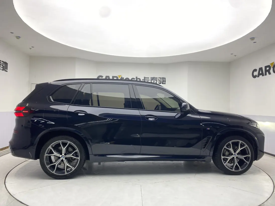 BMW X5, 2024 4