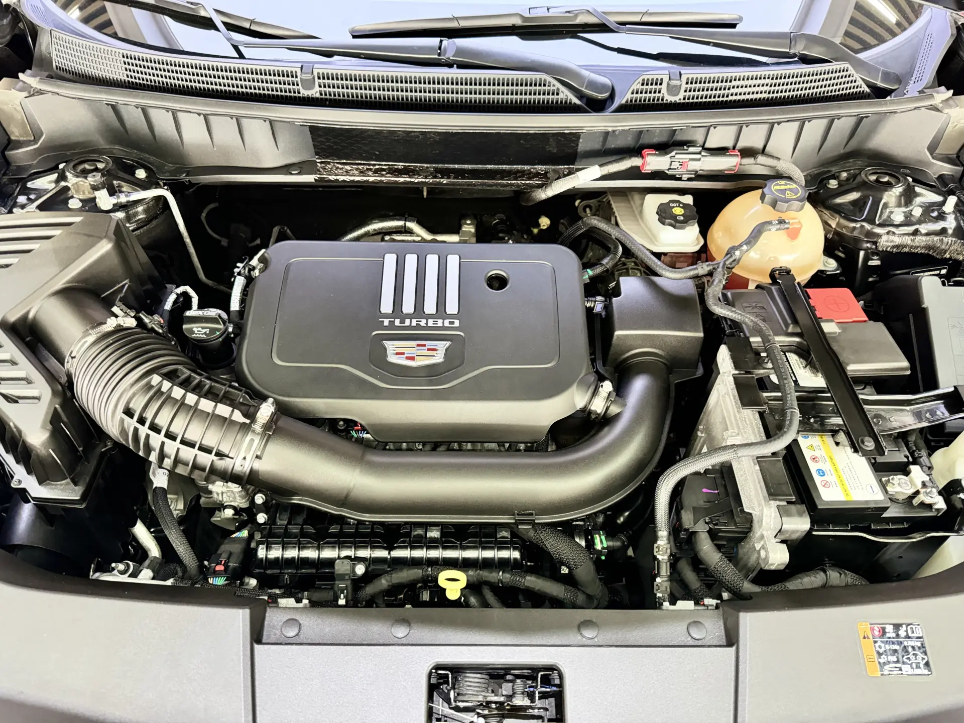 Cadillac XT5, 2025 12