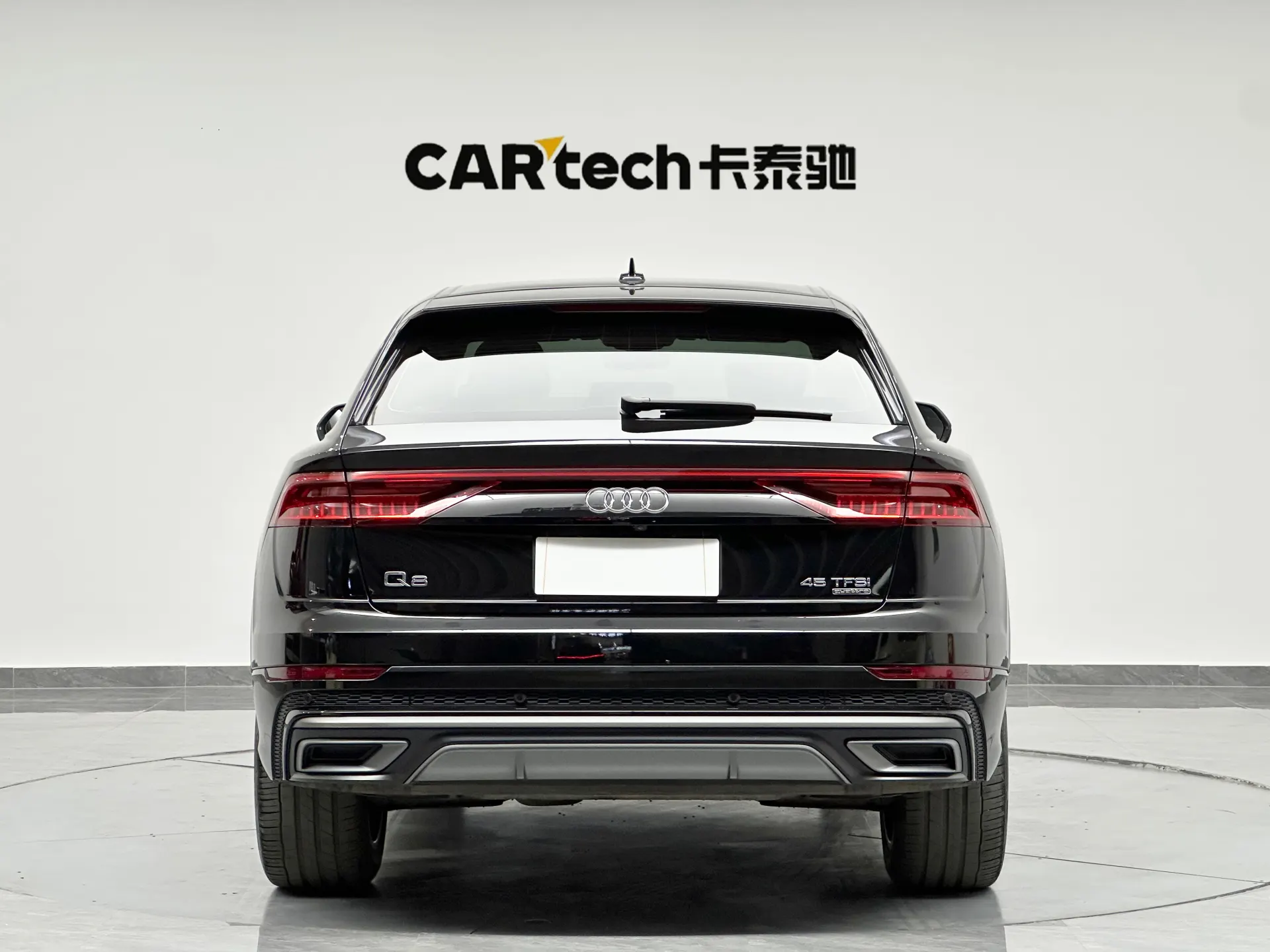 Audi Q8 45 TFSI, 2023 7