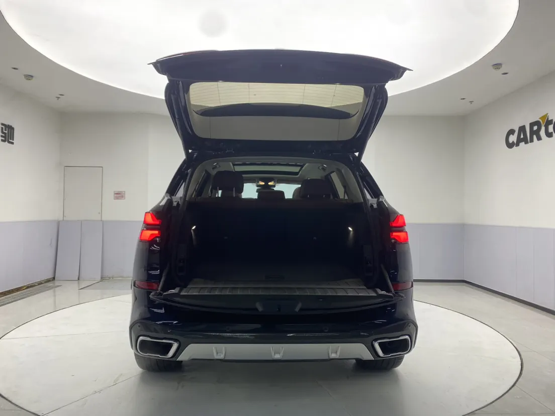 BMW X5, 2024 29